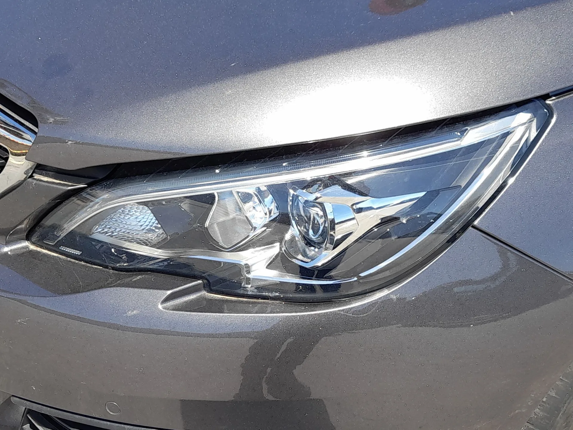 Faro Izquierdo para Peugeot 308 Sw Ii (Lc_, Lj_, Lr_, Lx_, L4_)