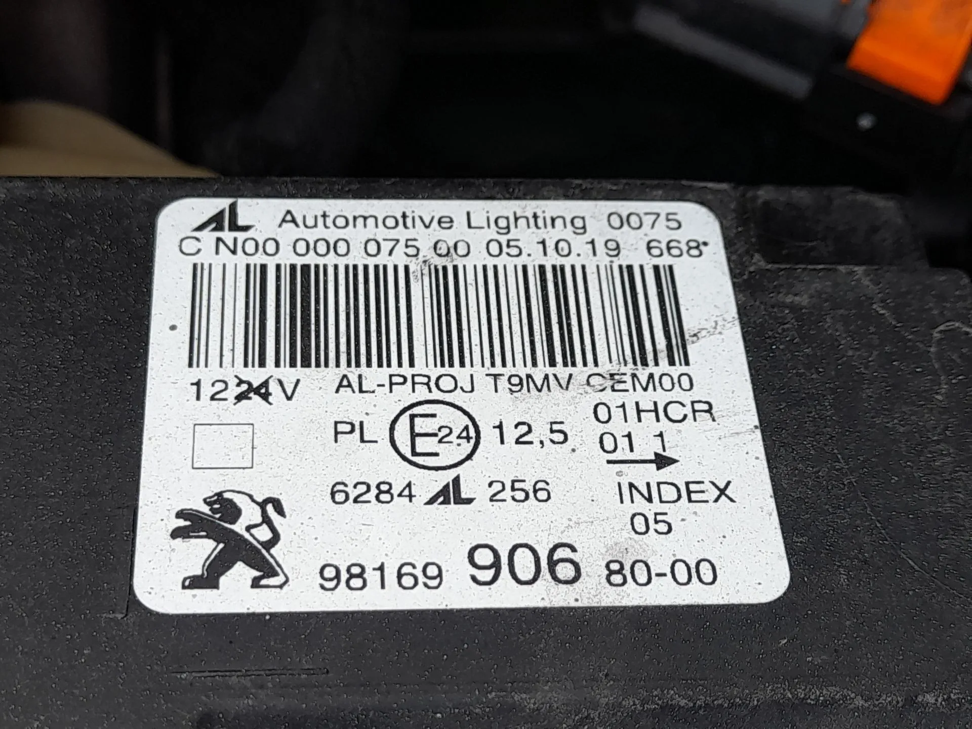 Faro Izquierdo para Peugeot 308 Sw Ii (Lc_, Lj_, Lr_, Lx_, L4_)