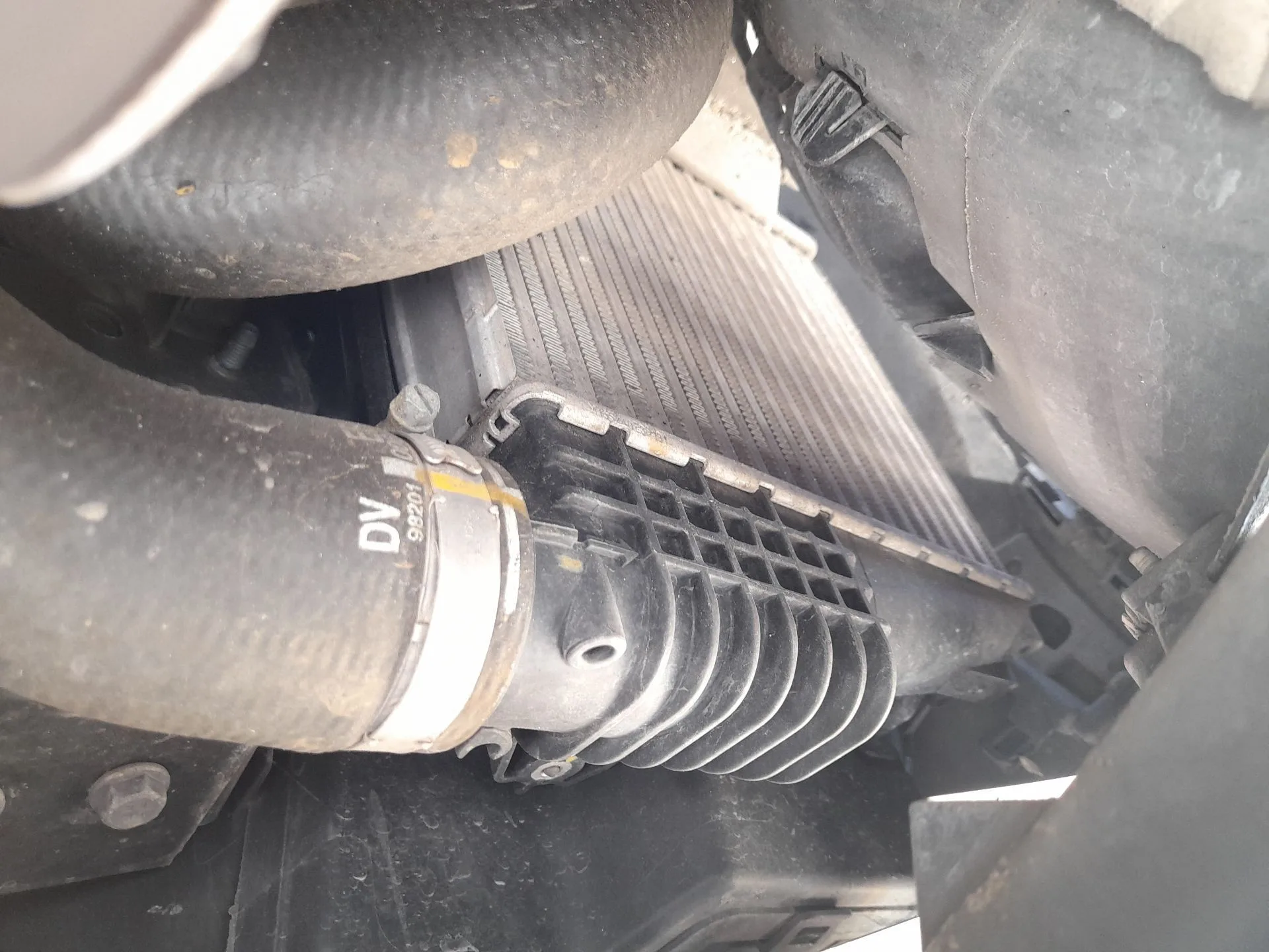 Intercooler para Peugeot 308 Sw Ii (Lc_, Lj_, Lr_, Lx_, L4_)