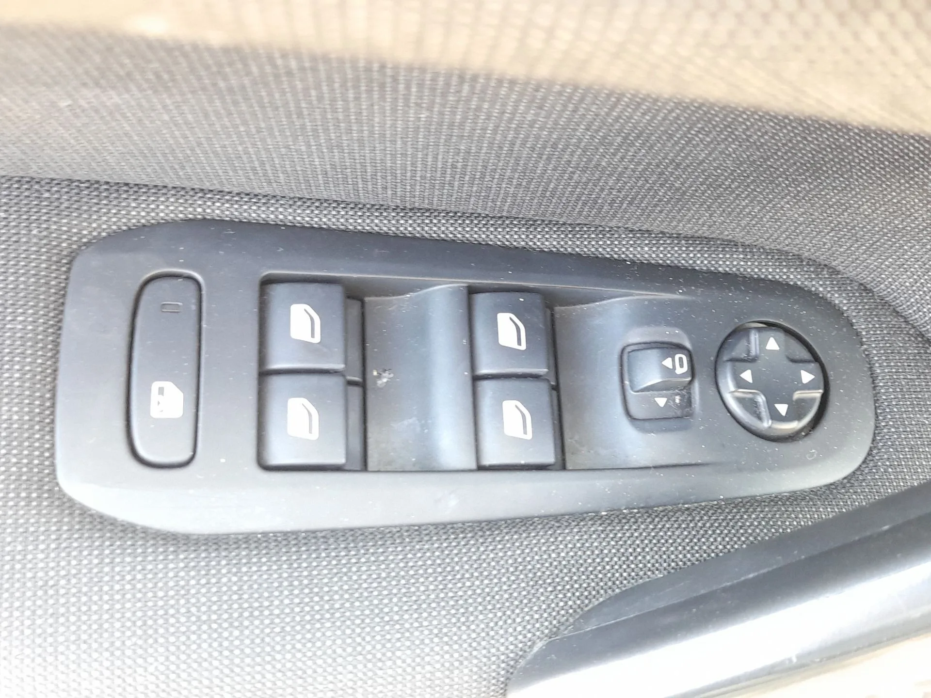 Mando Elevalunas Delantero Izquierdo para Peugeot 308 Sw Ii (Lc_, Lj_, Lr_, Lx_, L4_)