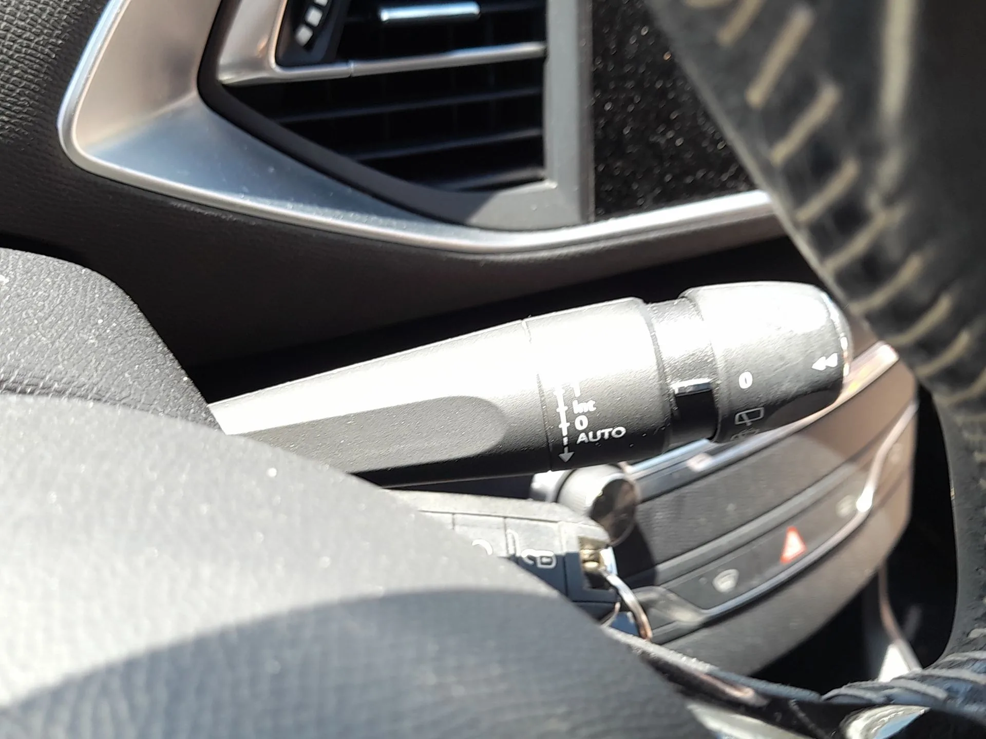 Mando Luces Y Limpia para Peugeot 308 Sw Ii (Lc_, Lj_, Lr_, Lx_, L4_)