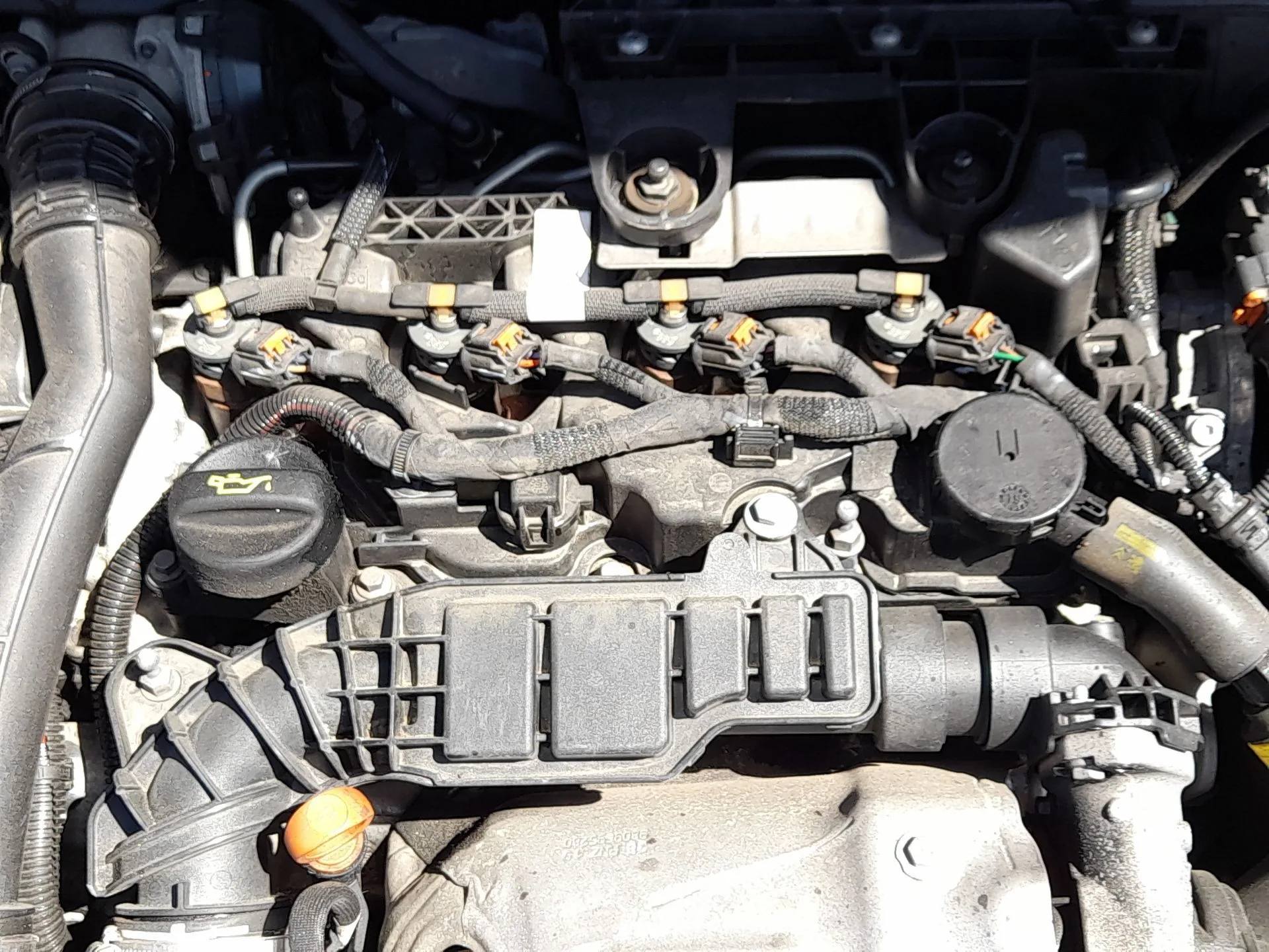 Motor Completo para Peugeot 308 Sw Ii (Lc_, Lj_, Lr_, Lx_, L4_)