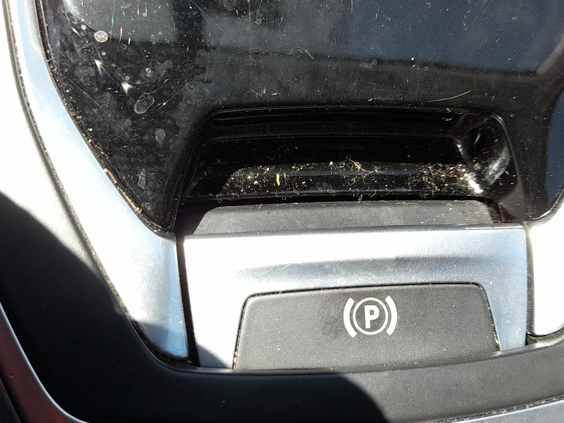 Palanca Freno De Mano para Peugeot 308 Sw Ii (Lc_, Lj_, Lr_, Lx_, L4_)