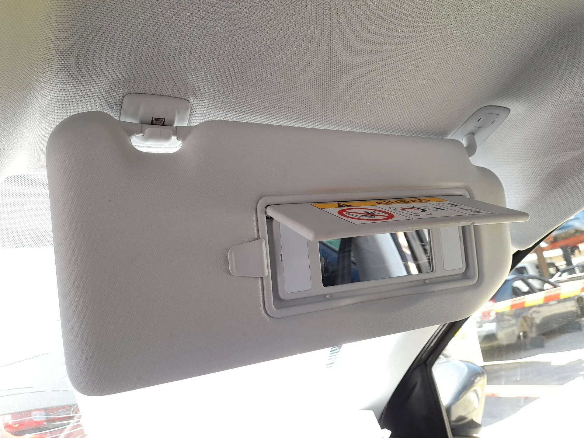Parasol Derecho para Peugeot 308 Sw Ii (Lc_, Lj_, Lr_, Lx_, L4_)