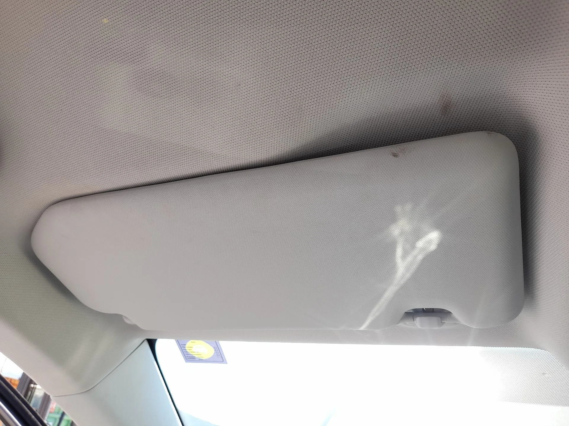 Parasol Izquierdo para Peugeot 308 Sw Ii (Lc_, Lj_, Lr_, Lx_, L4_)