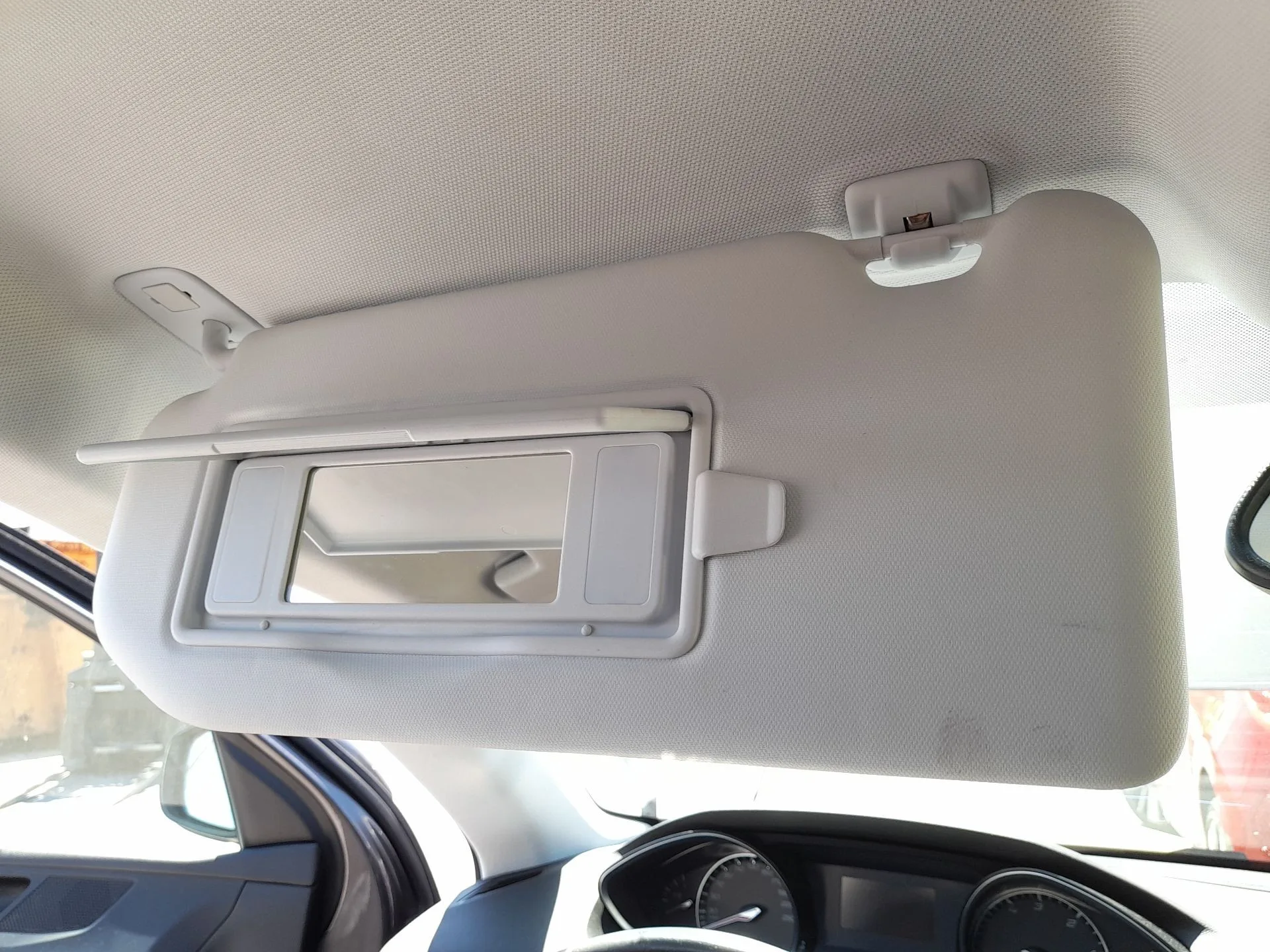 Parasol Izquierdo para Peugeot 308 Sw Ii (Lc_, Lj_, Lr_, Lx_, L4_)