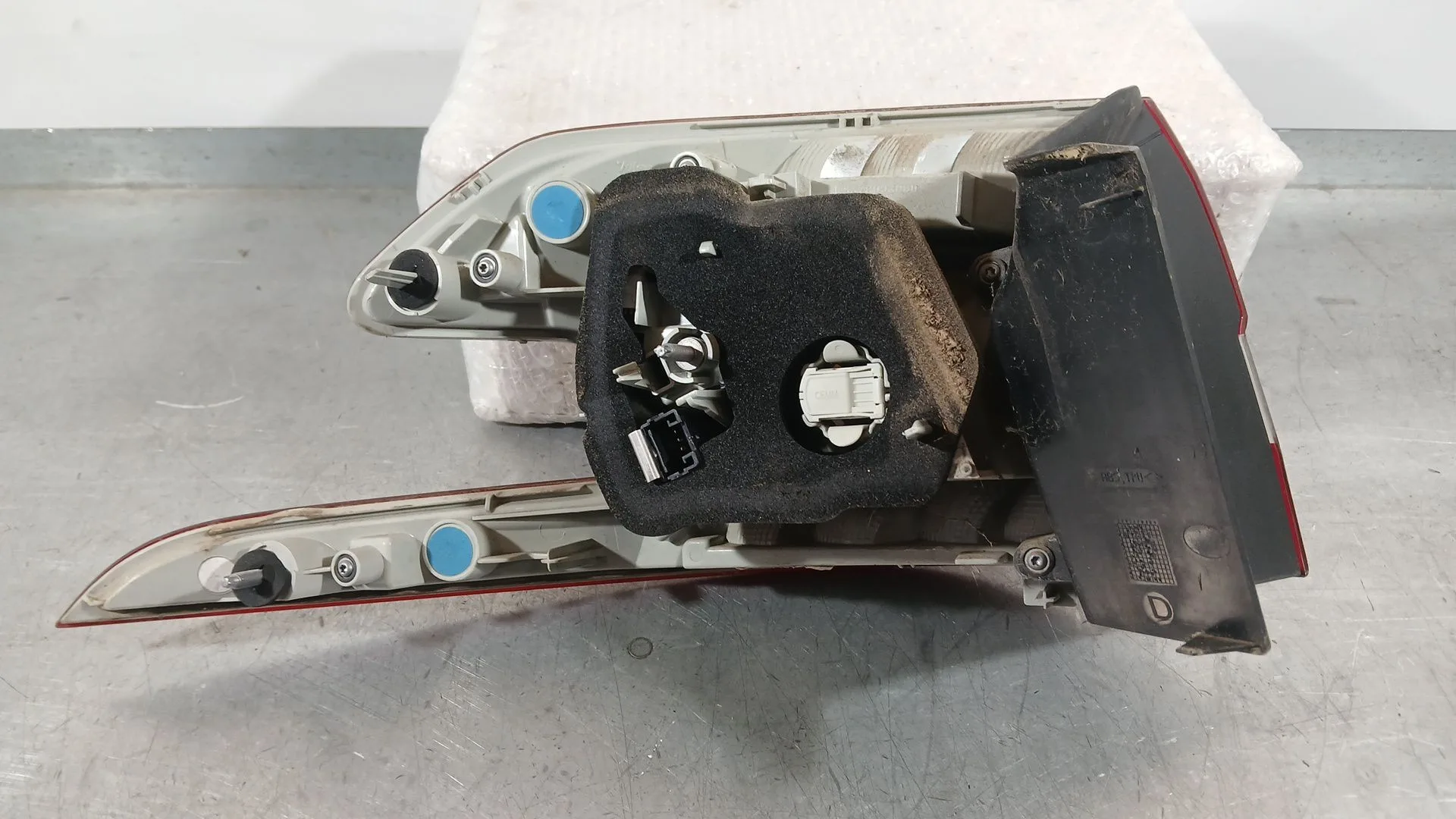 Piloto Trasero Derecho Exterior para Peugeot 308 Sw Ii (Lc_, Lj_, Lr_, Lx_, L4_)