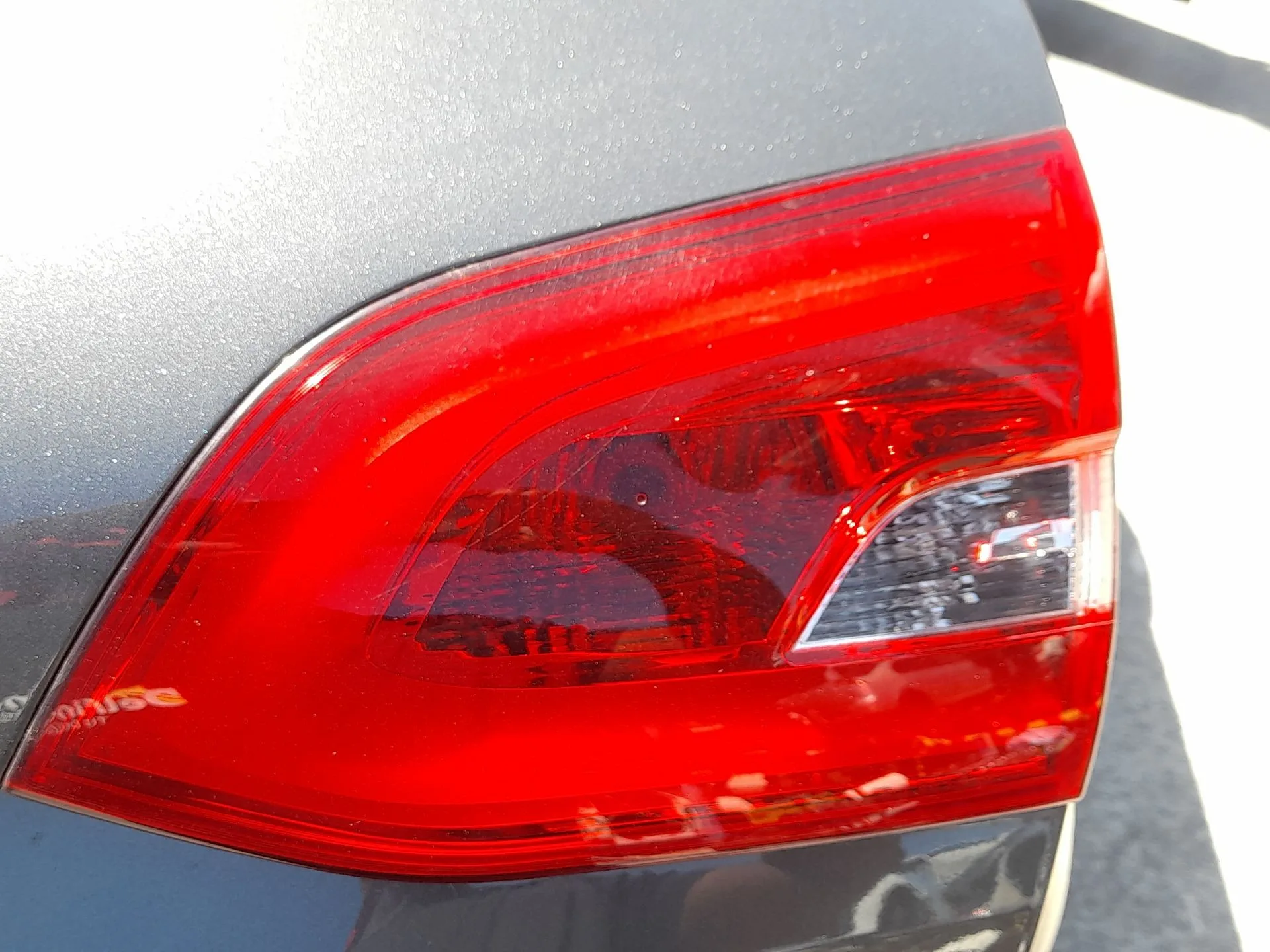 Piloto Trasero Derecho Interior para Peugeot 308 Sw Ii (Lc_, Lj_, Lr_, Lx_, L4_)