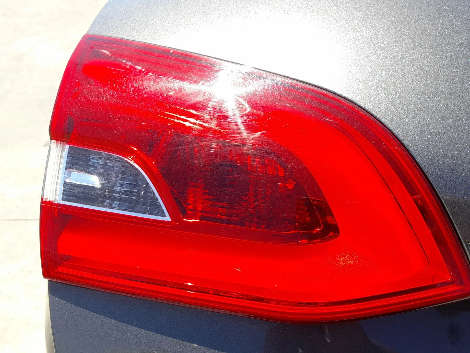 Piloto Trasero Izquierdo Interior para Peugeot 308 Sw Ii (Lc_, Lj_, Lr_, Lx_, L4_)