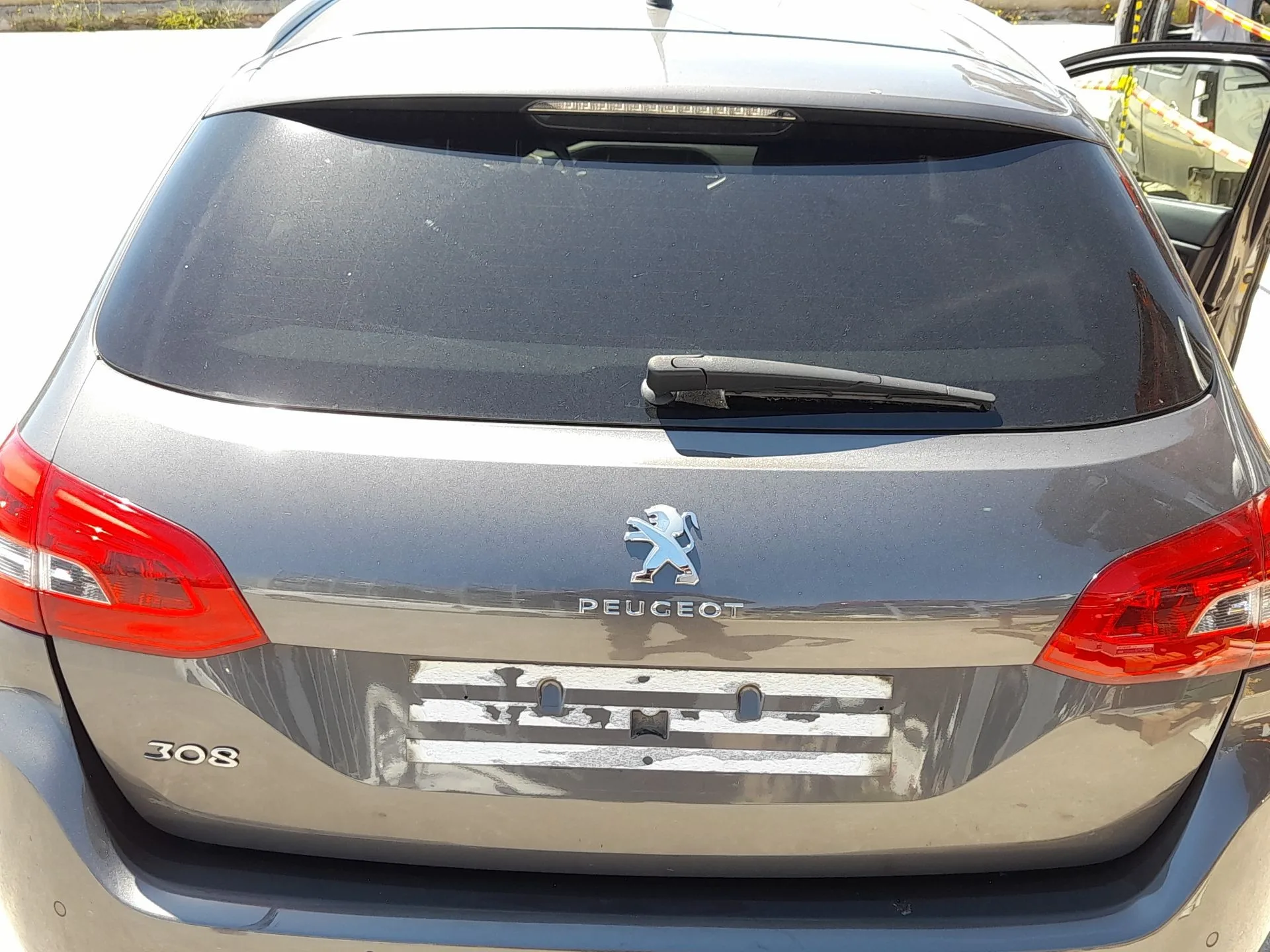 Porton Trasero para Peugeot 308 Sw Ii (Lc_, Lj_, Lr_, Lx_, L4_)