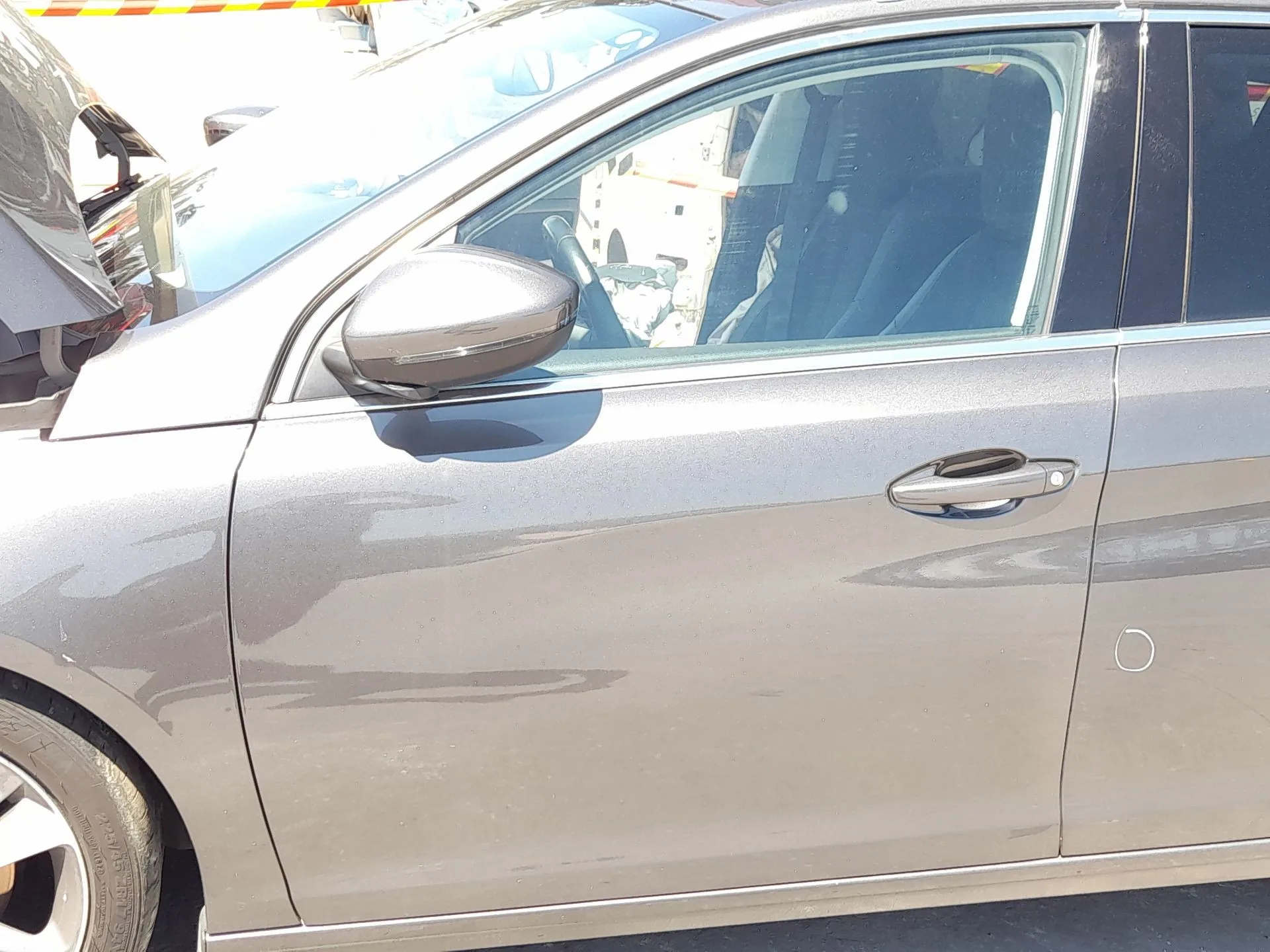 Puerta Delantera Izquierda para Peugeot 308 Sw Ii (Lc_, Lj_, Lr_, Lx_, L4_)