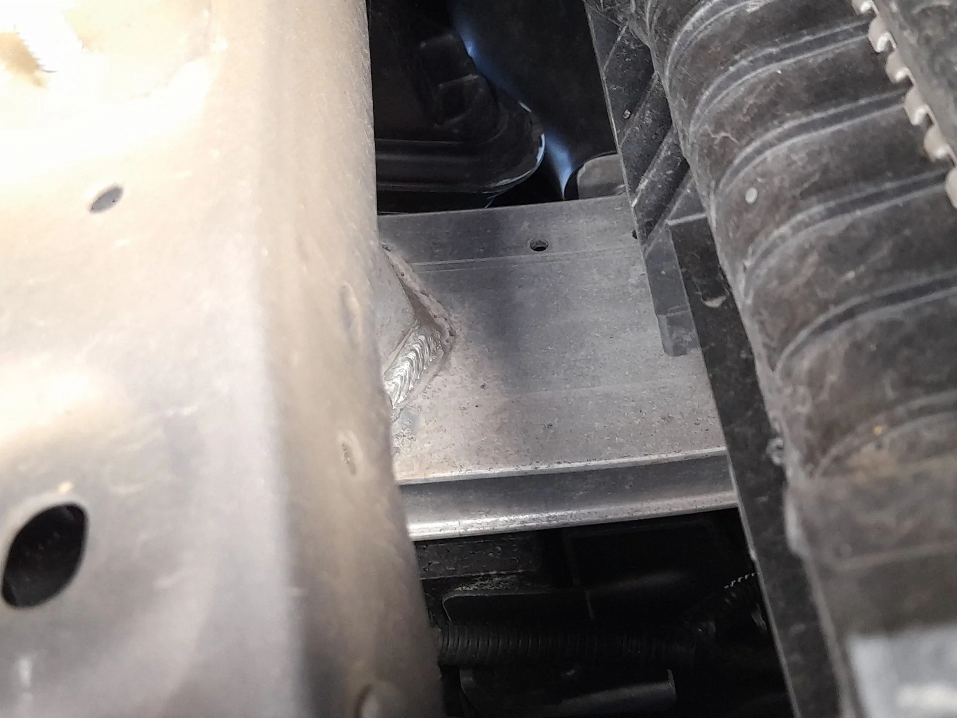 Refuerzo Paragolpes Delantero para Peugeot 308 Sw Ii (Lc_, Lj_, Lr_, Lx_, L4_)