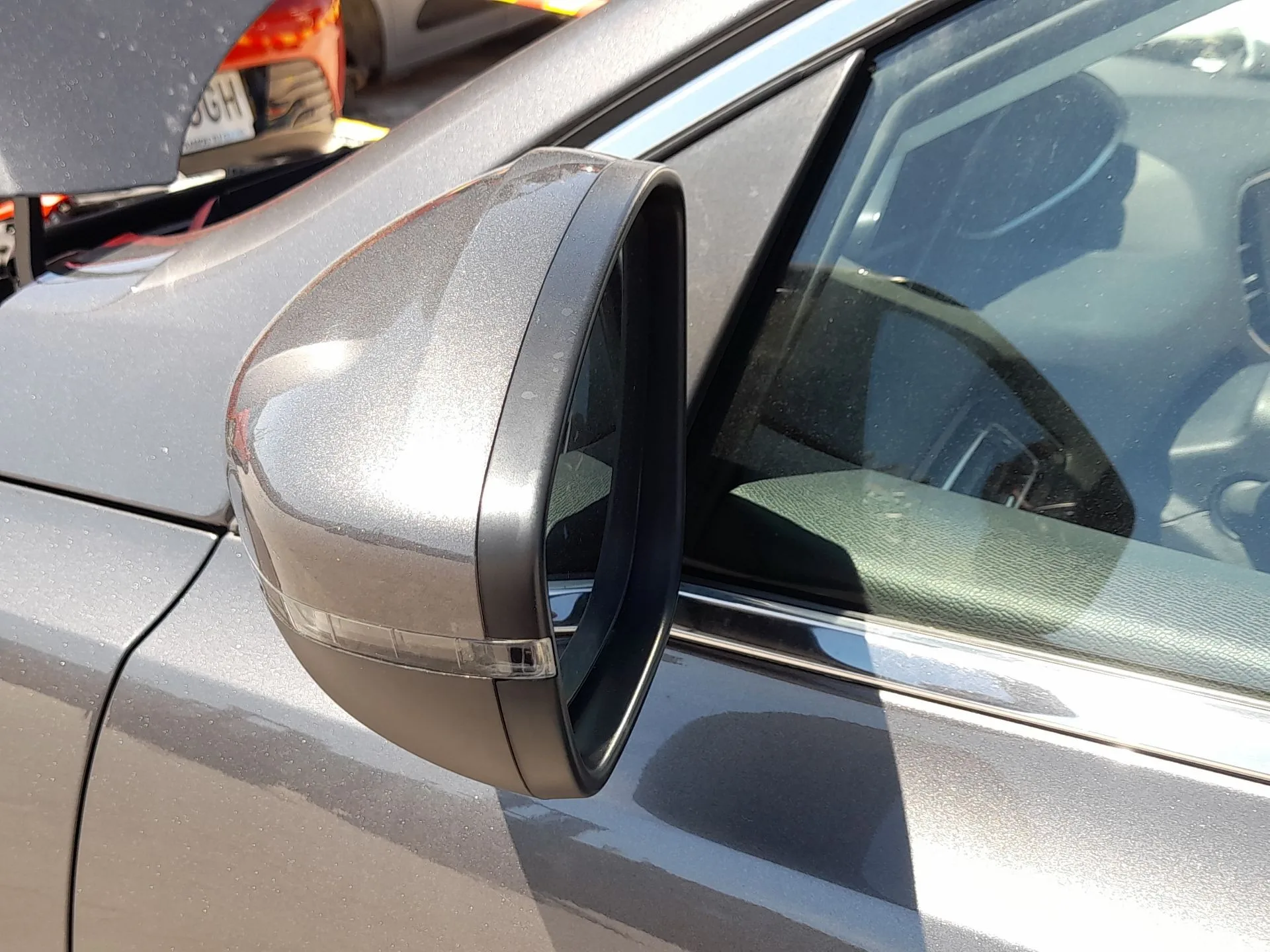 Retrovisor Izquierdo para Peugeot 308 Sw Ii (Lc_, Lj_, Lr_, Lx_, L4_)