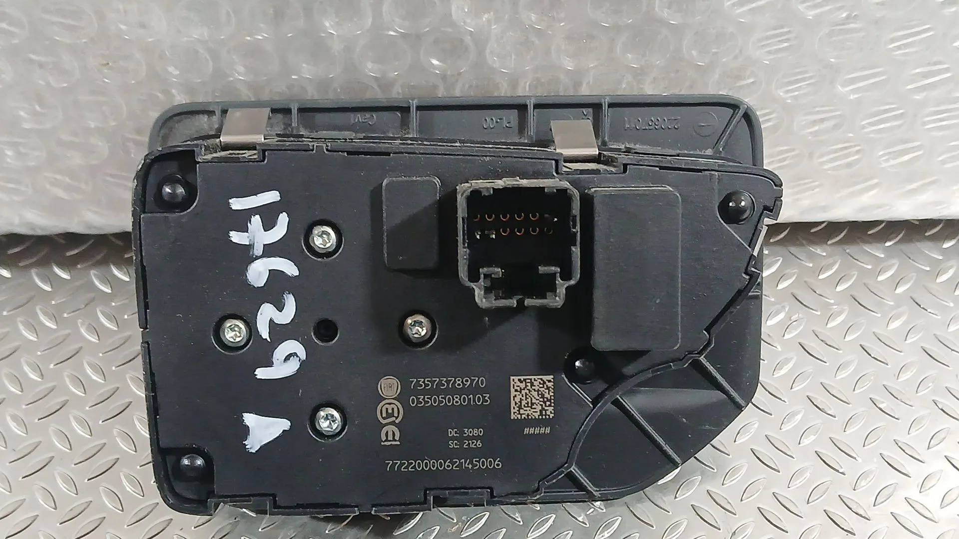 Modulo Electronico para Jeep Renegade Suv (Bu, B1, Bv)