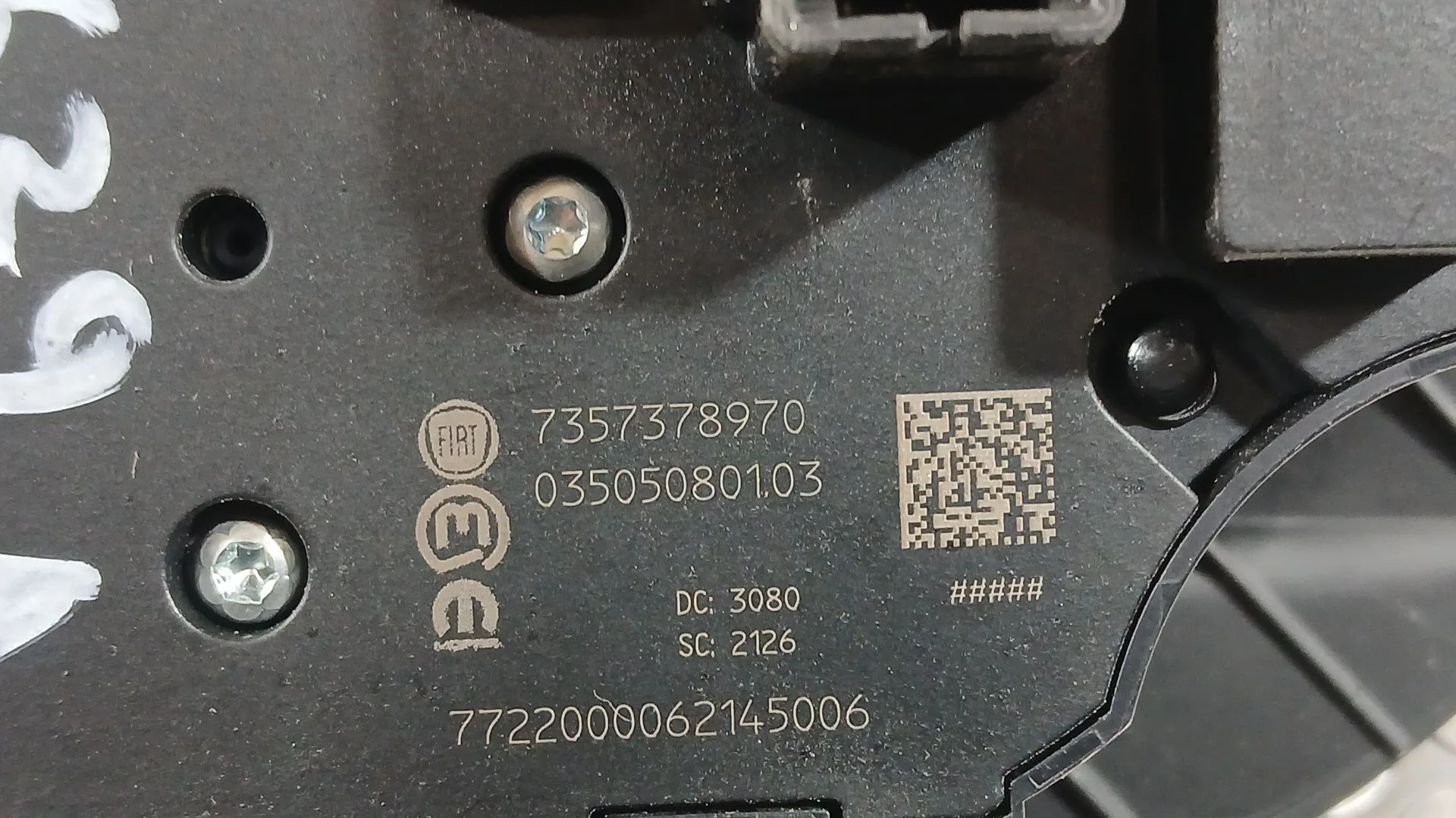 Modulo Electronico para Jeep Renegade Suv (Bu, B1, Bv)