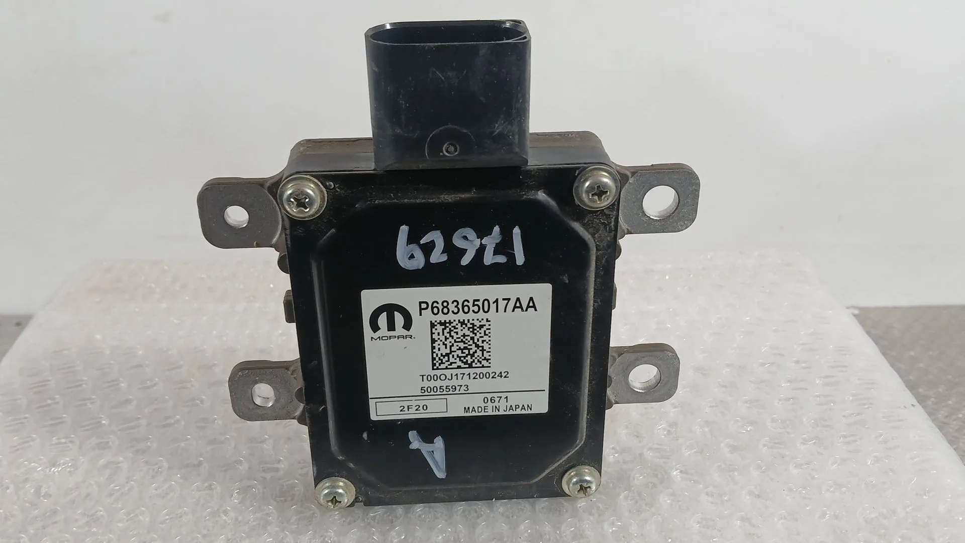 Modulo Electronico para Jeep Renegade Suv (Bu, B1, Bv)