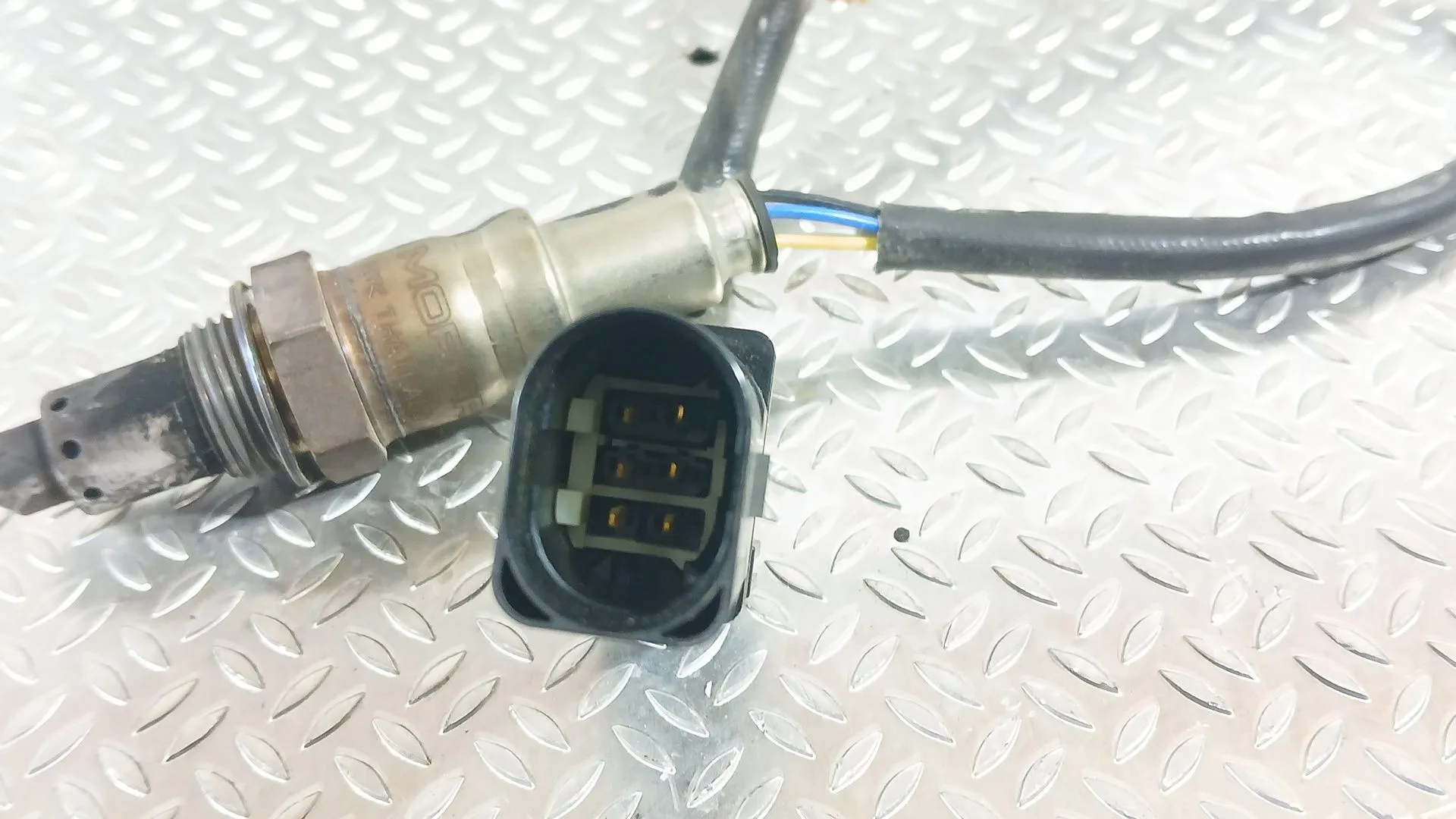 Sonda Lambda para Jeep Renegade Suv (Bu, B1, Bv)