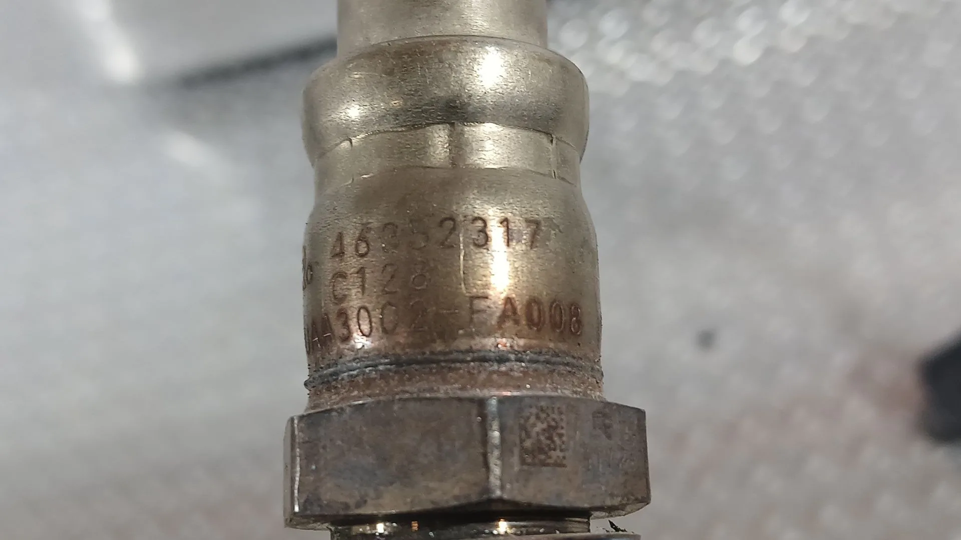 Sonda Lambda para Jeep Renegade Suv (Bu, B1, Bv)