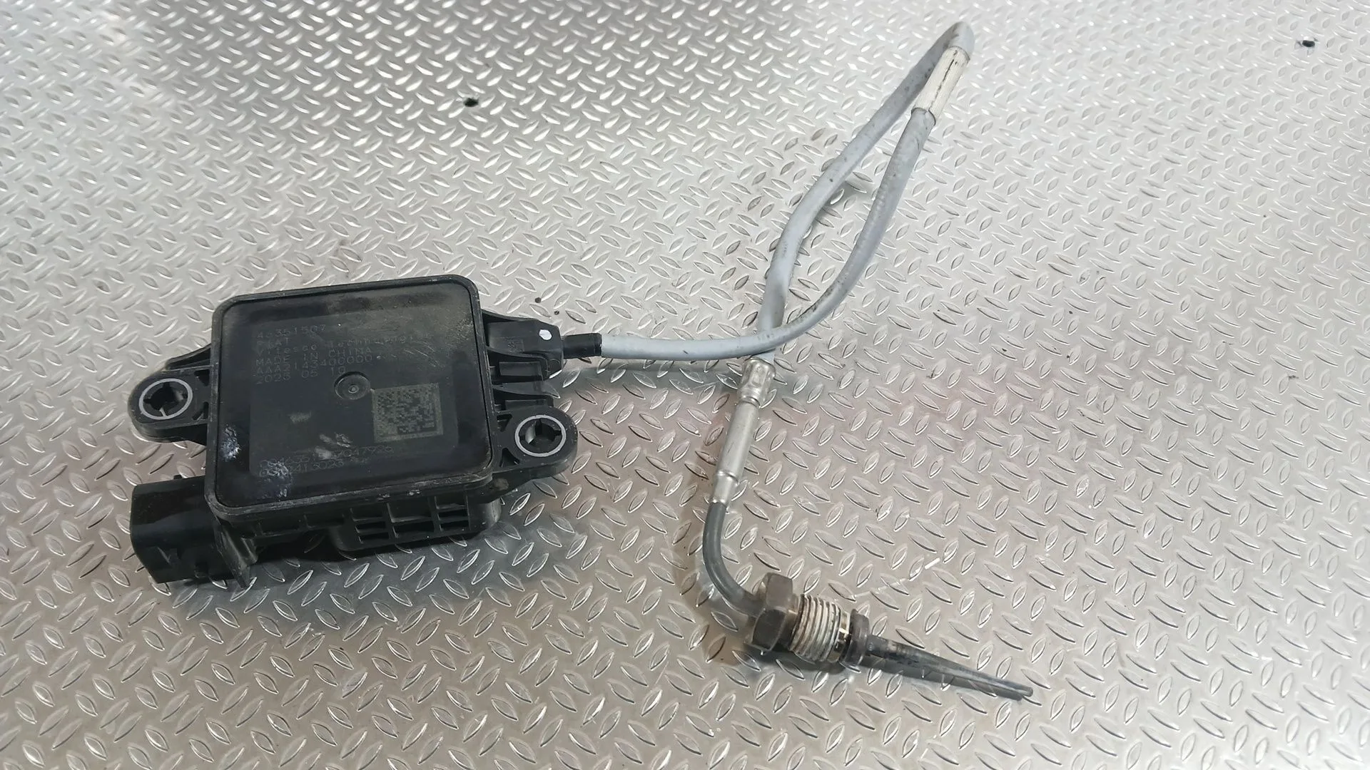 Sensor De Temperatura para Jeep Renegade Suv (Bu, B1, Bv)