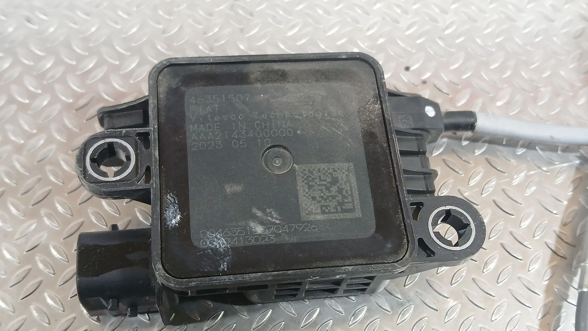 Sensor De Temperatura para Jeep Renegade Suv (Bu, B1, Bv)