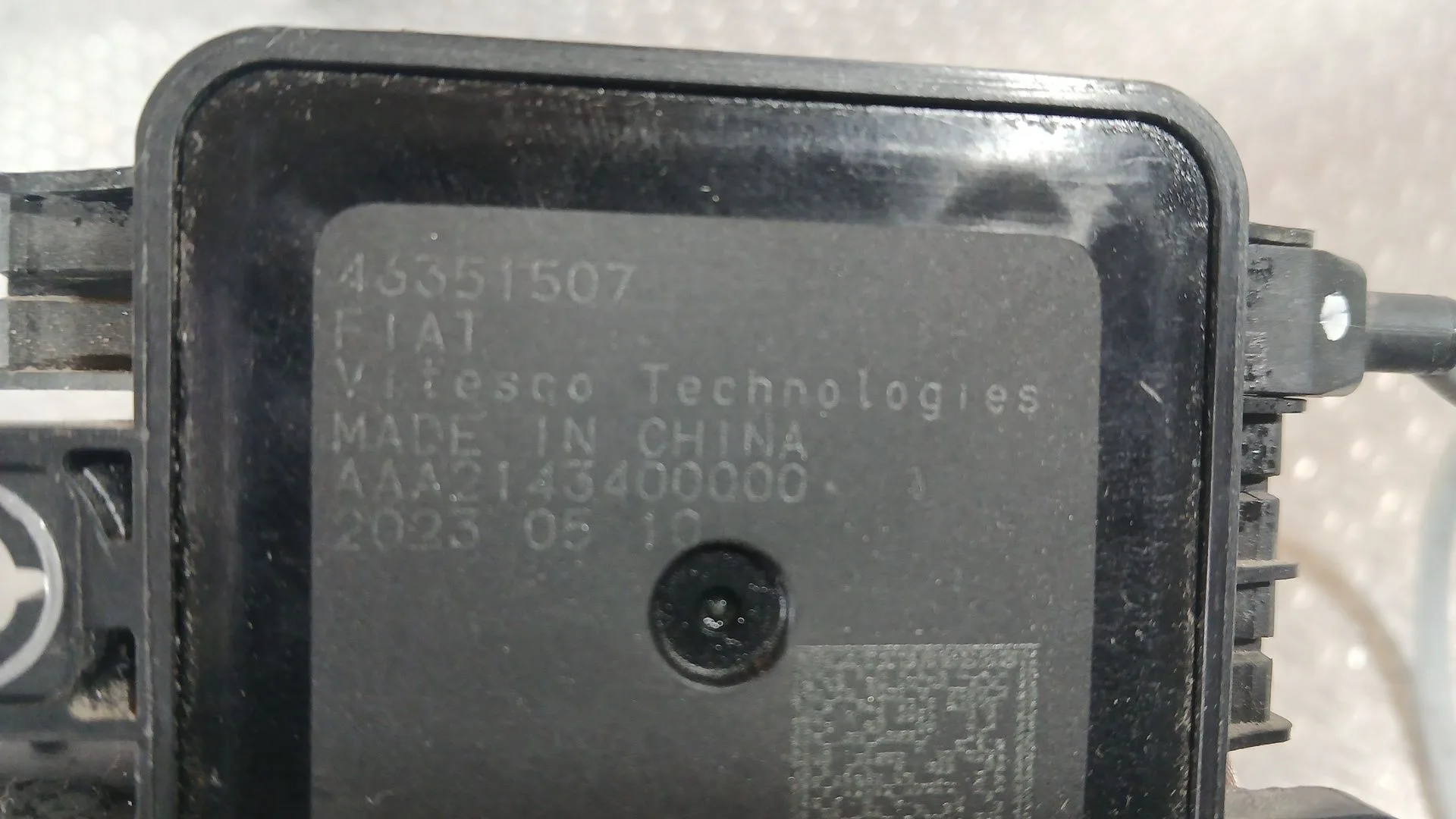 Sensor De Temperatura para Jeep Renegade Suv (Bu, B1, Bv)