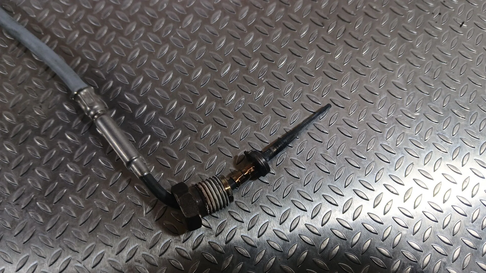 Sensor De Temperatura para Jeep Renegade Suv (Bu, B1, Bv)