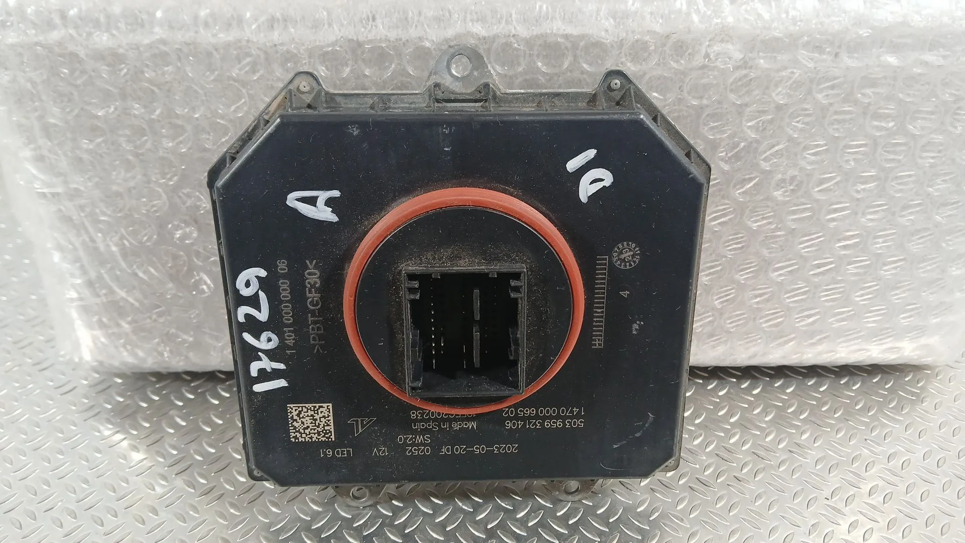 Centralita Faro para Jeep Renegade Suv (Bu, B1, Bv)