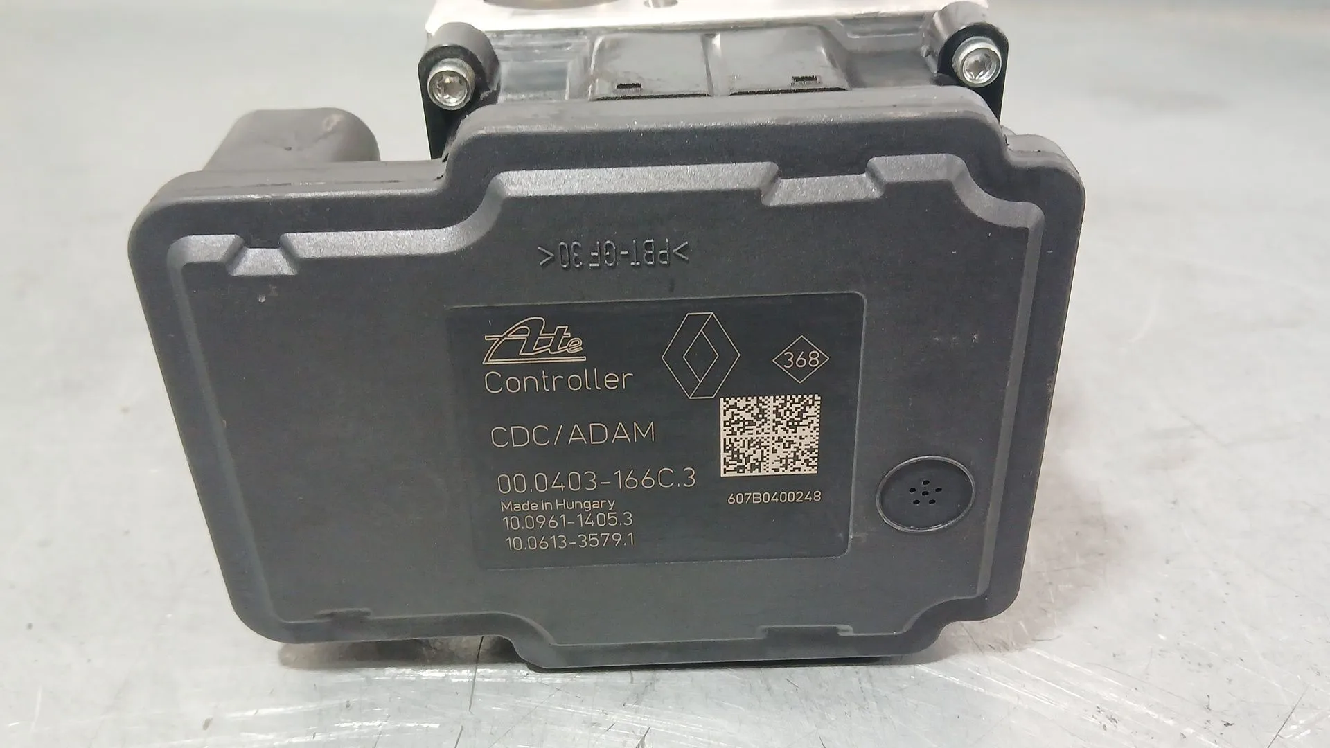 Abs para Renault Laguna Iii (Bt0/1)