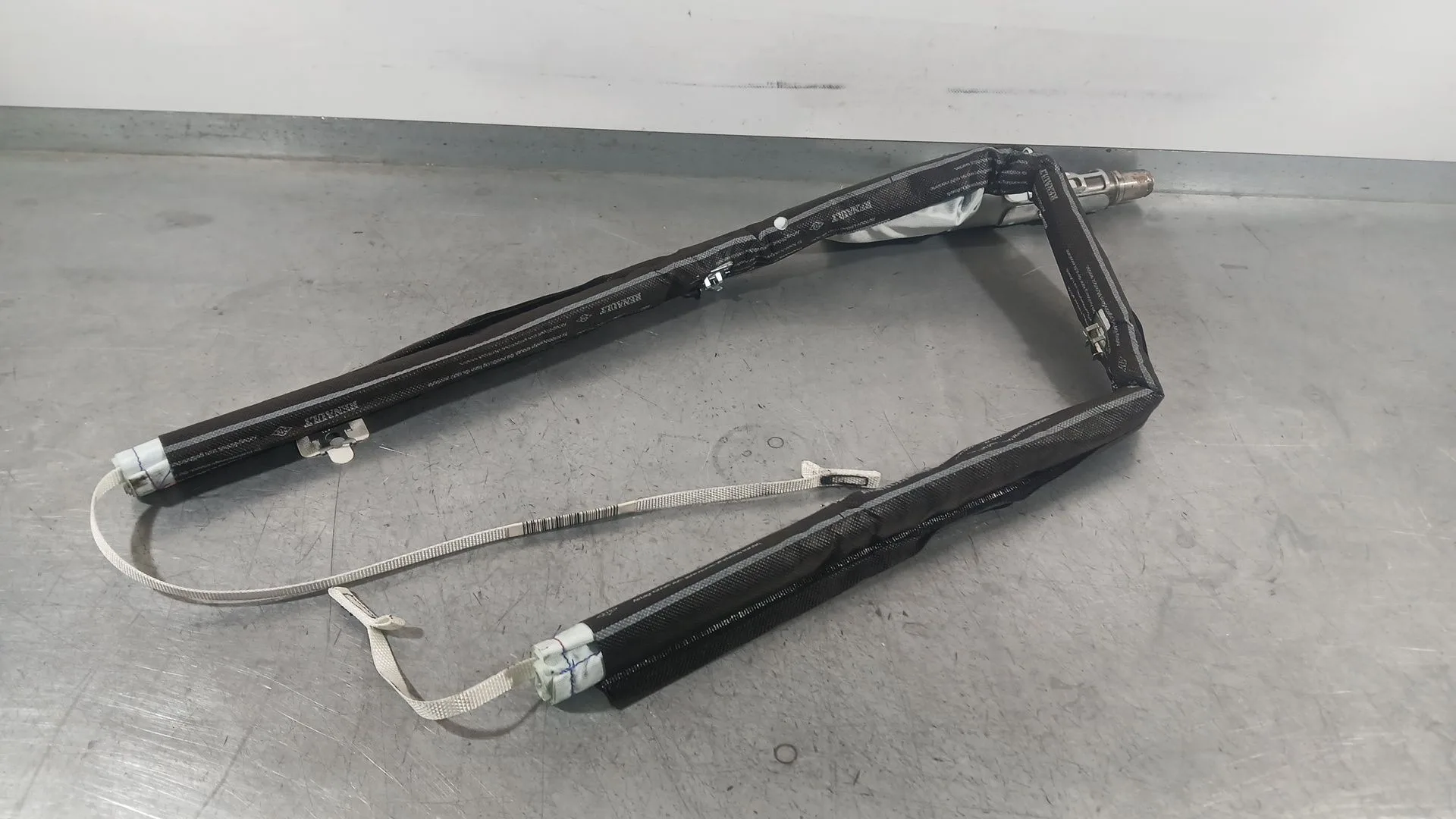 Airbag Cortina Delantero Derecho para Renault Laguna Iii (Bt0/1)