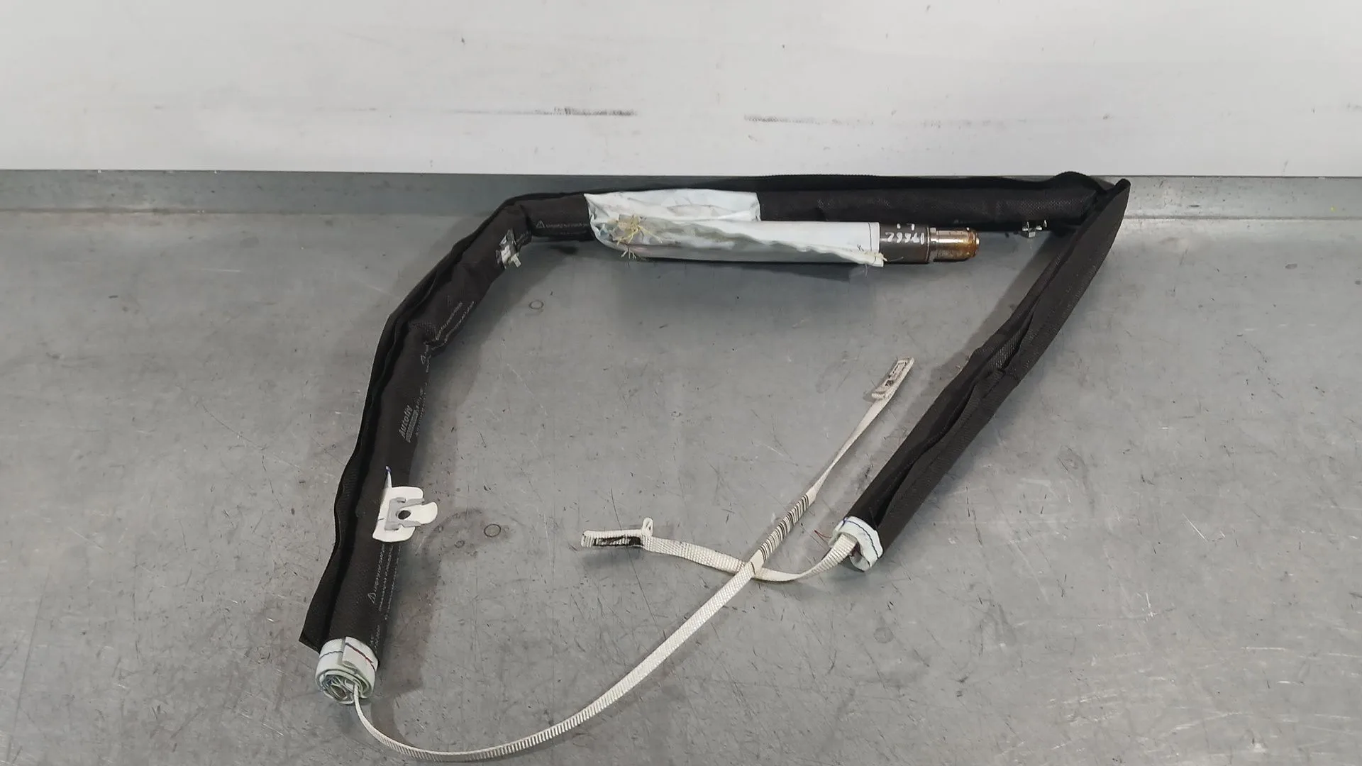 Airbag Cortina Delantero Izquierdo para Renault Laguna Iii (Bt0/1)