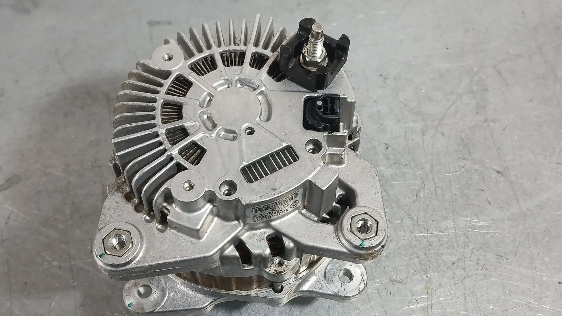 Alternador para Renault Laguna Iii (Bt0/1)