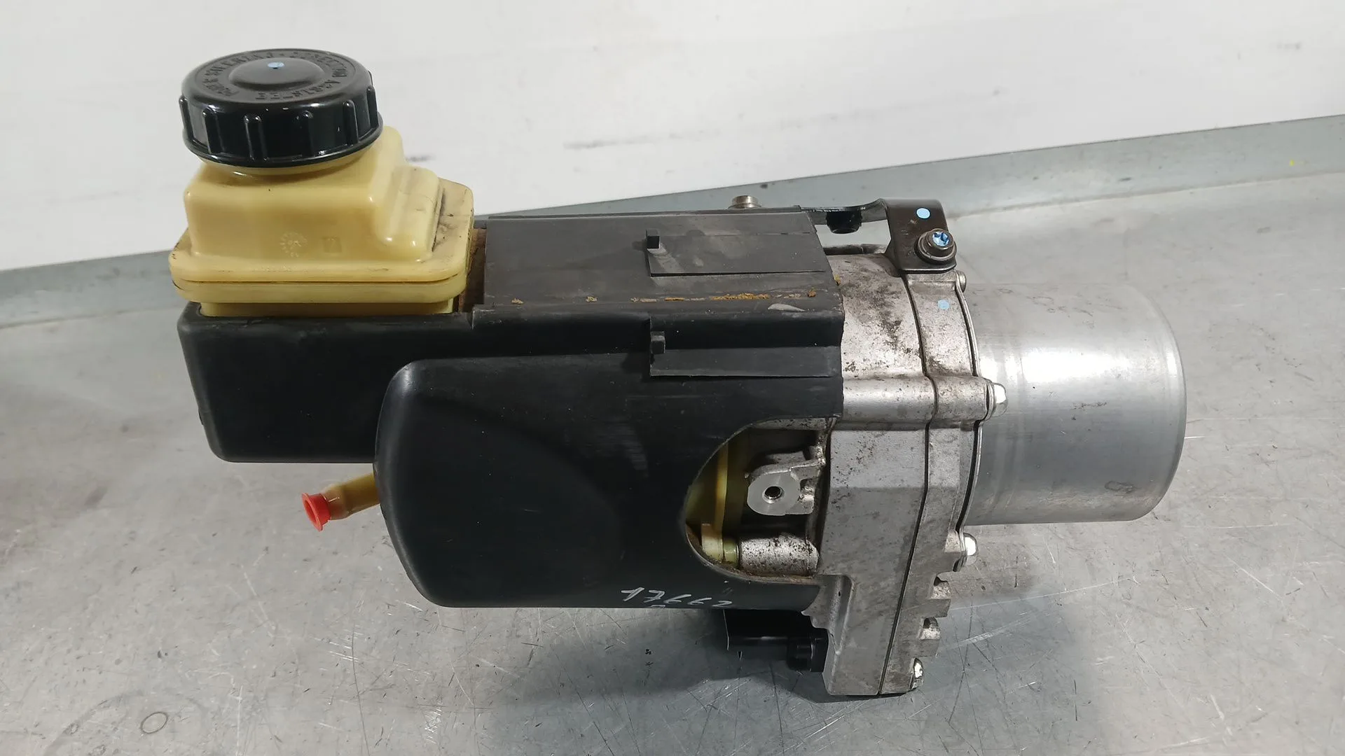 Bomba Direccion Electrica para Renault Laguna Iii (Bt0/1)