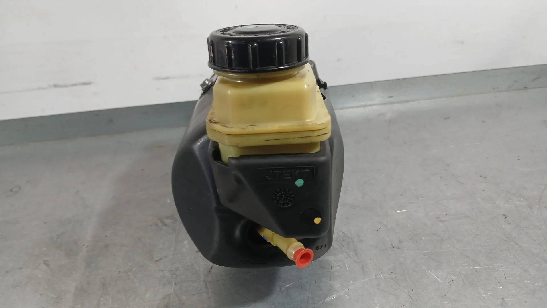 Bomba Direccion Electrica para Renault Laguna Iii (Bt0/1)