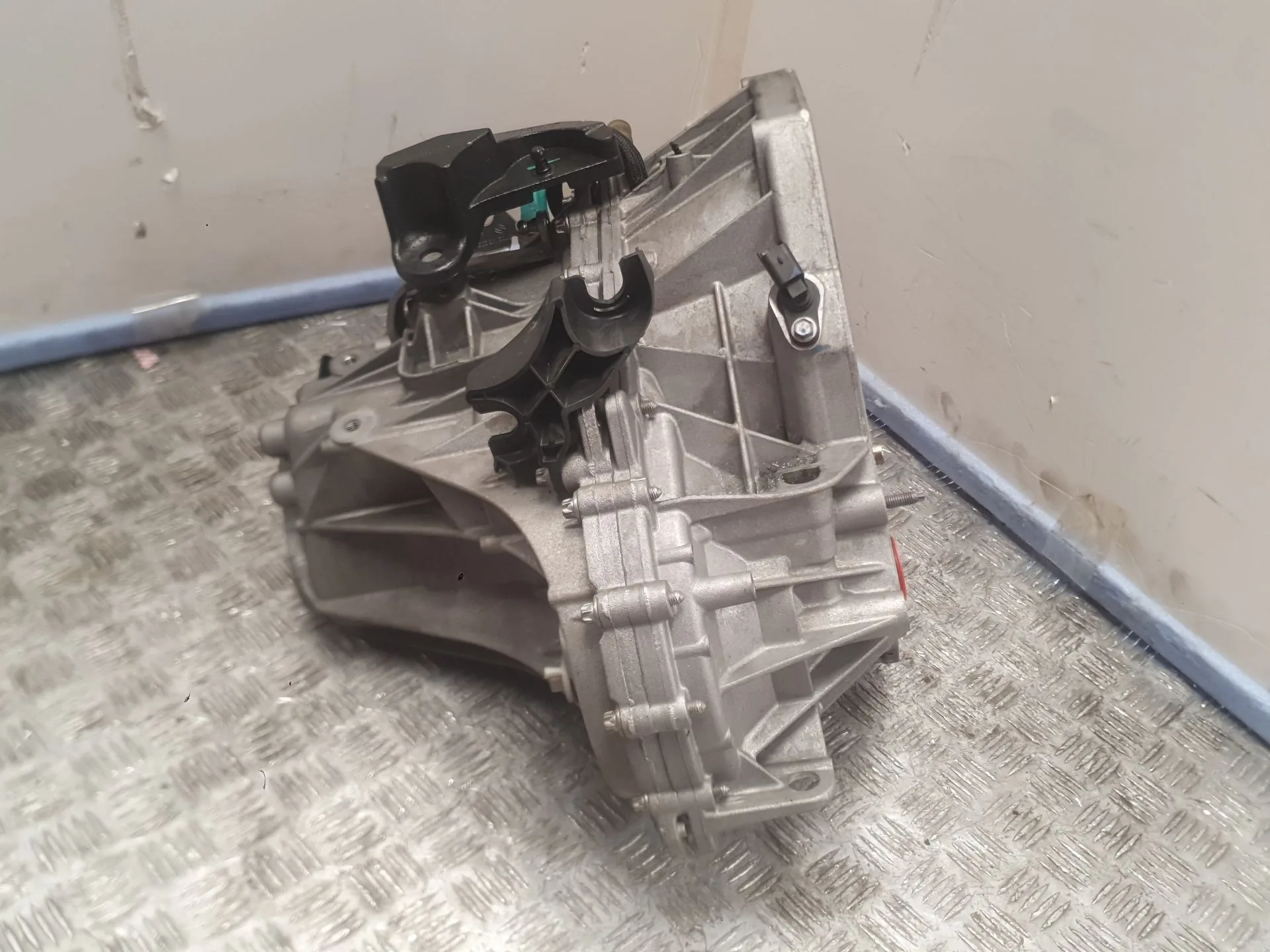 Caja Cambios para Renault Laguna Iii (Bt0/1)