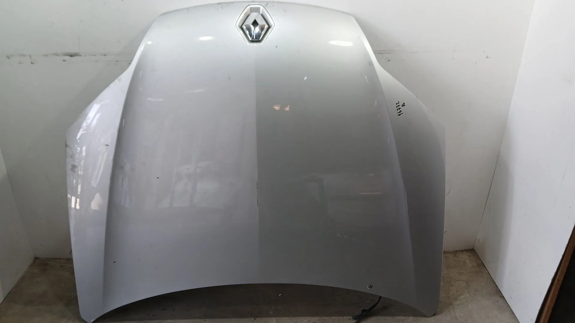 Capot para Renault Laguna Iii (Bt0/1)