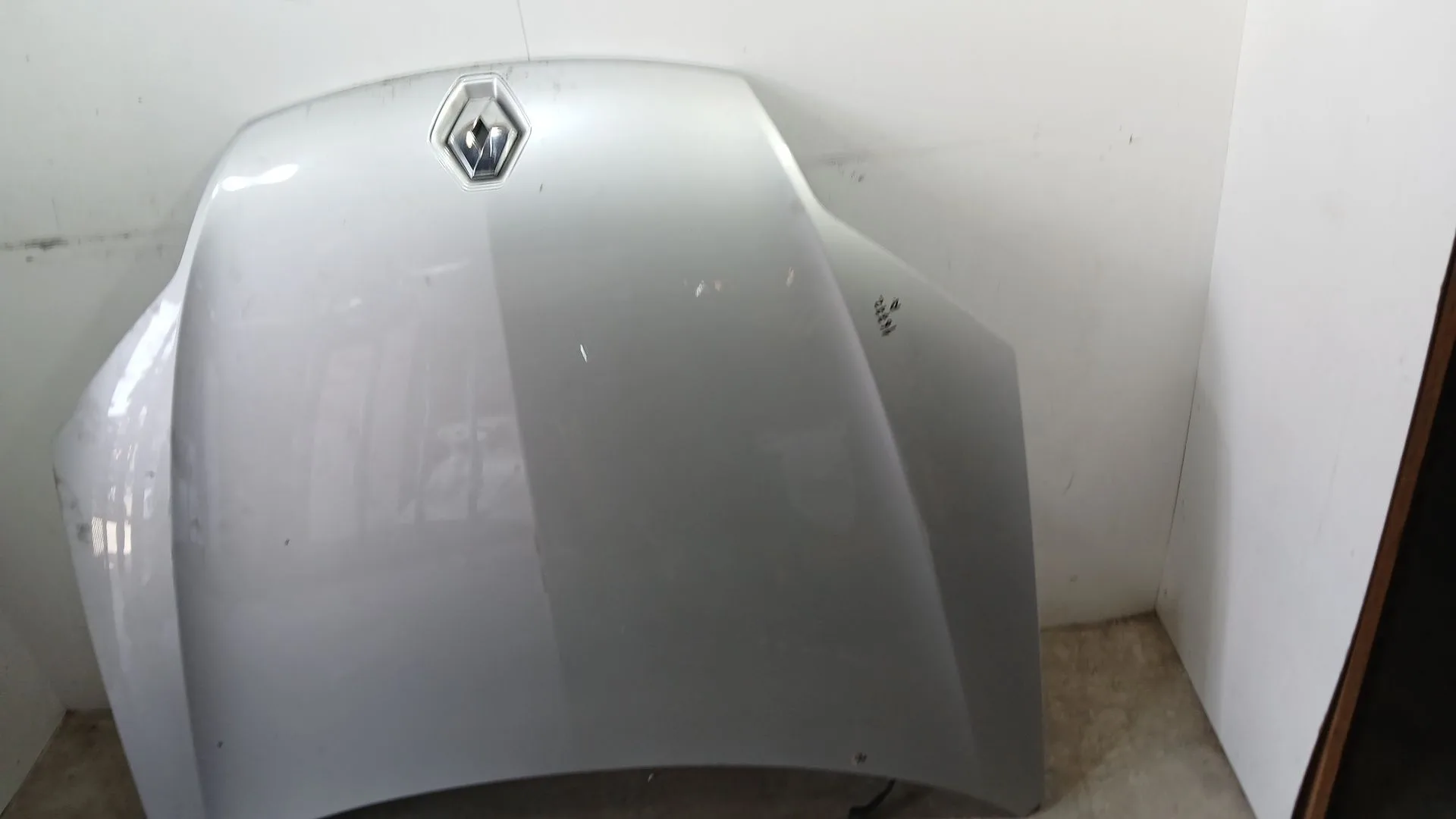 Capot para Renault Laguna Iii (Bt0/1)