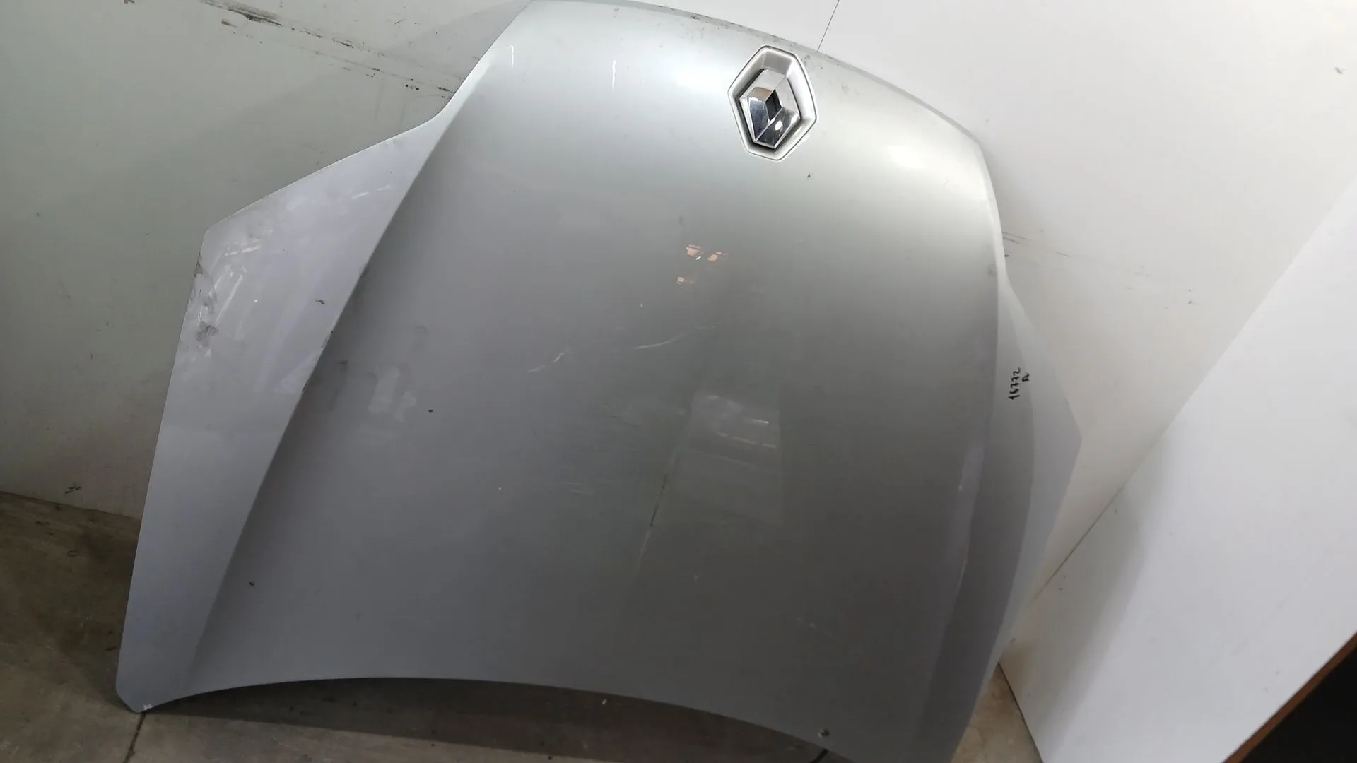 Capot para Renault Laguna Iii (Bt0/1)
