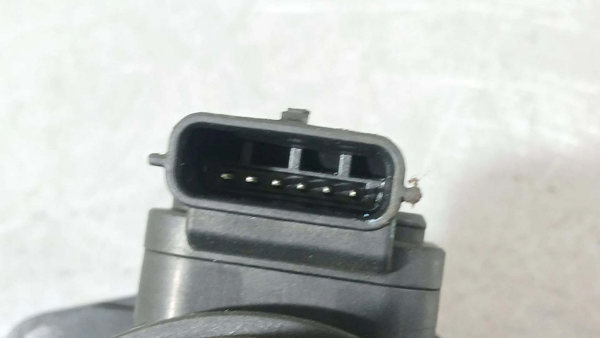 Caudalimetro para Renault Laguna Iii (Bt0/1)