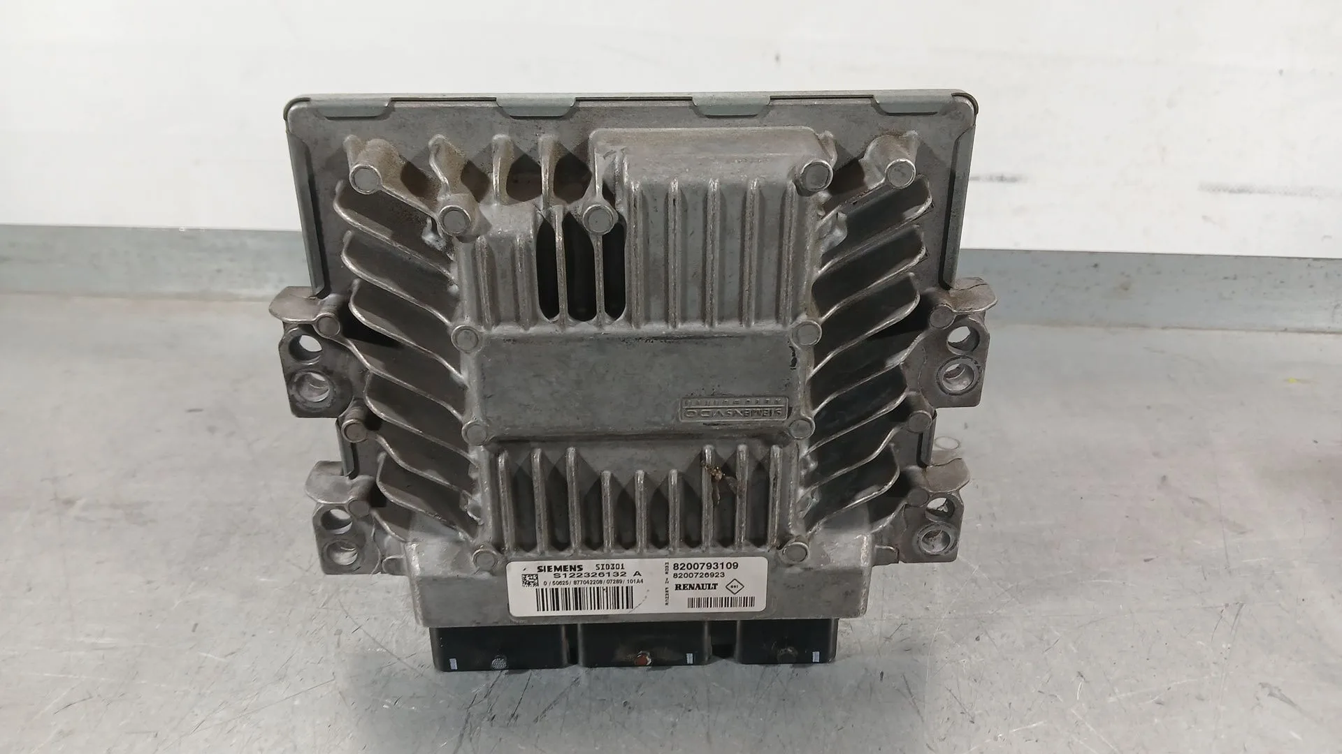 Centralita Motor Uce para Renault Laguna Iii (Bt0/1)