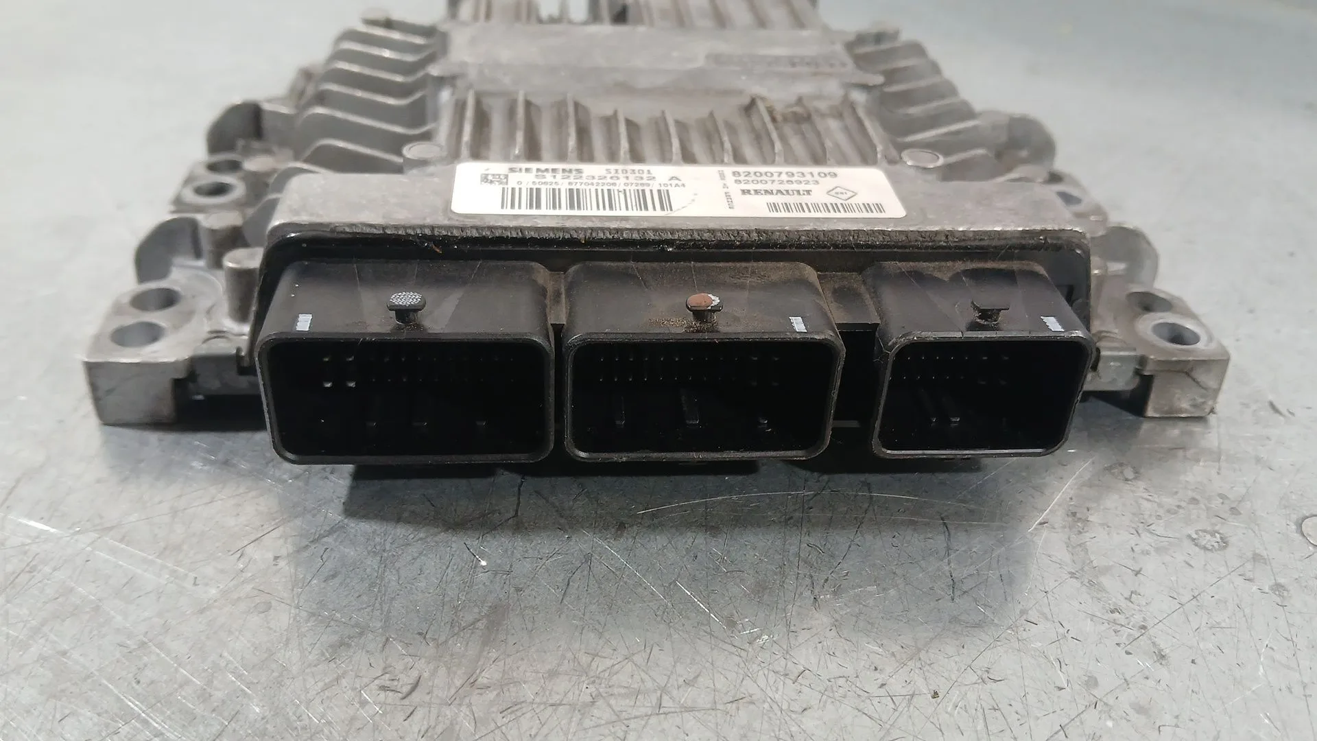 Centralita Motor Uce para Renault Laguna Iii (Bt0/1)