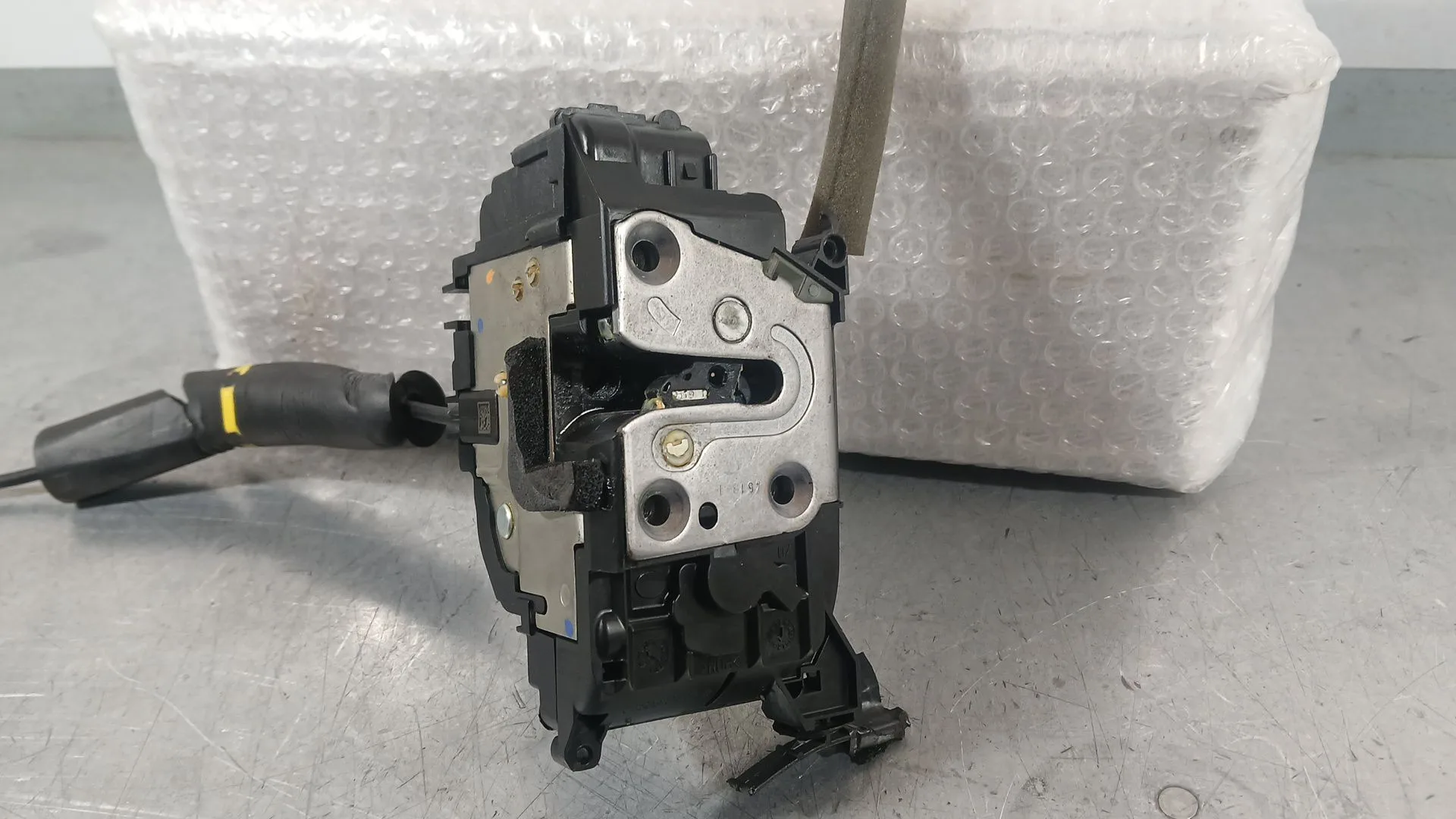 Cerradura Puerta Delantera Derecha para Renault Laguna Iii (Bt0/1)