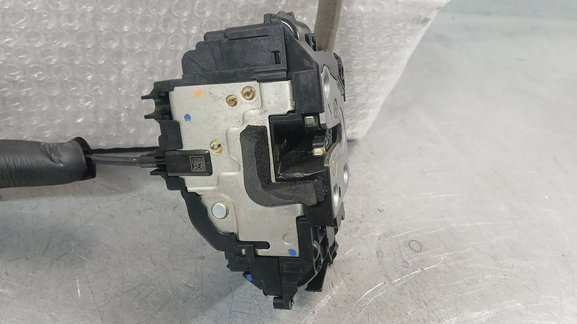 Cerradura Puerta Delantera Derecha para Renault Laguna Iii (Bt0/1)