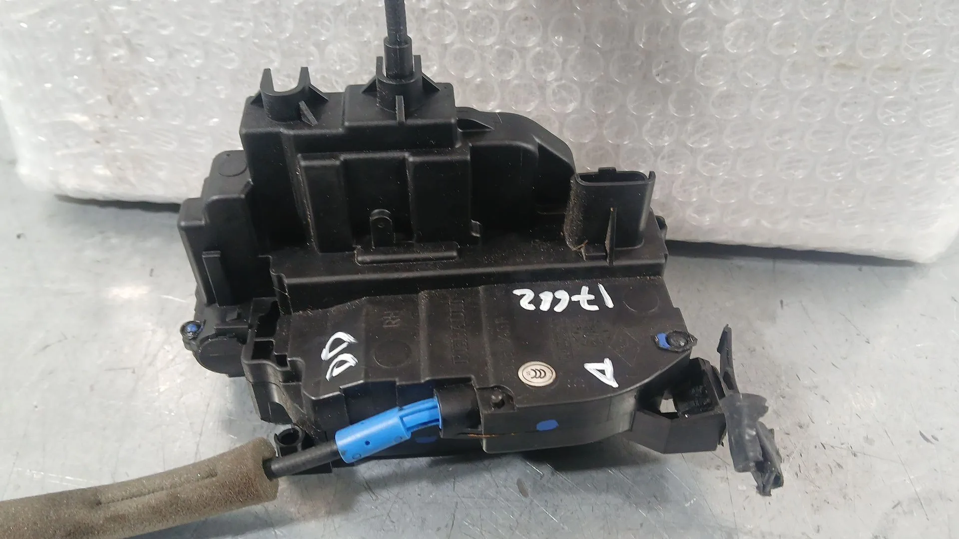 Cerradura Puerta Delantera Derecha para Renault Laguna Iii (Bt0/1)