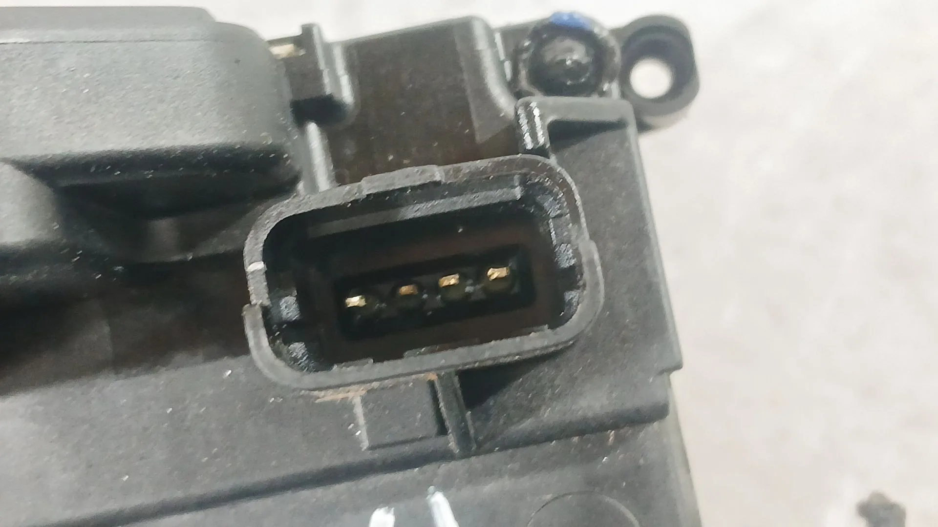 Cerradura Puerta Delantera Derecha para Renault Laguna Iii (Bt0/1)