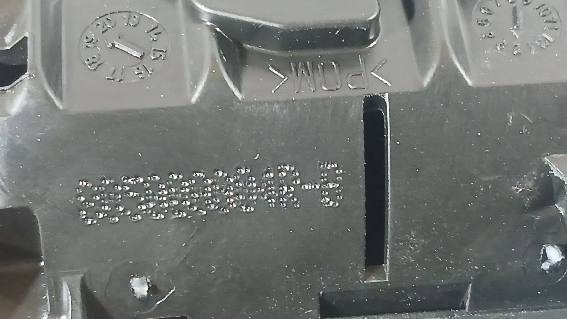 Cerradura Puerta Delantera Derecha para Renault Laguna Iii (Bt0/1)