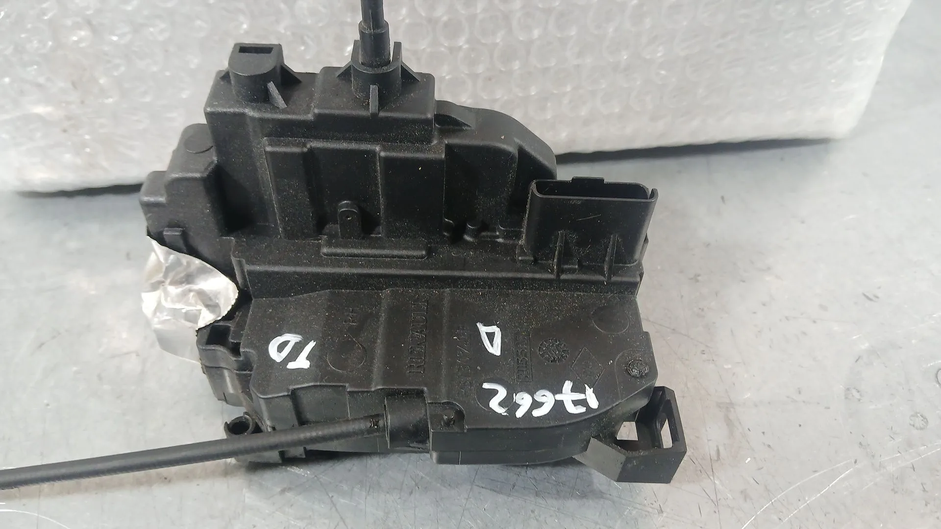 Cerradura Puerta Trasera Derecha para Renault Laguna Iii (Bt0/1)