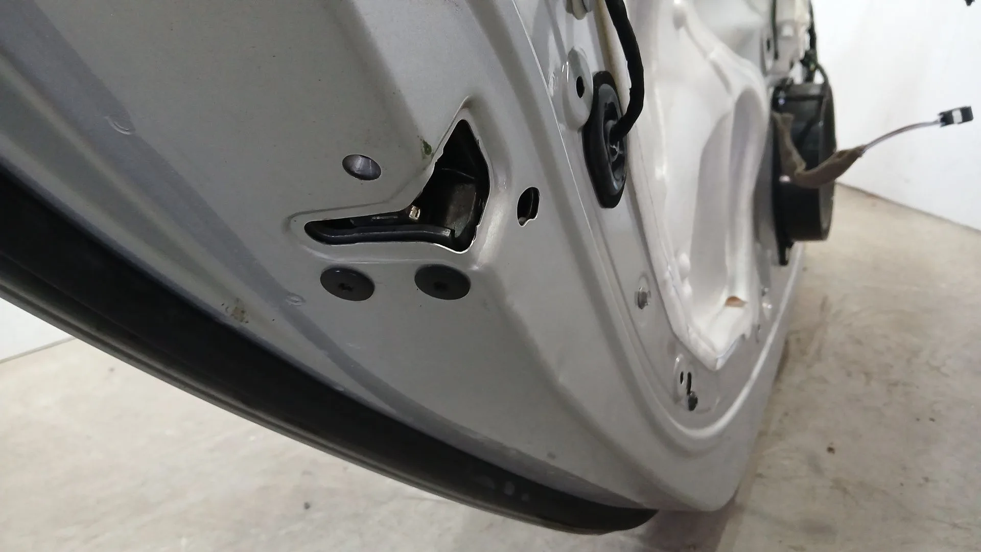 Cerradura Puerta Trasera Izquierda para Renault Laguna Iii (Bt0/1)
