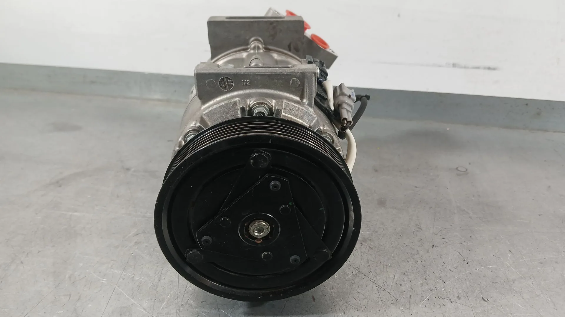 Compresor Aire Acondicionado para Renault Laguna Iii (Bt0/1)