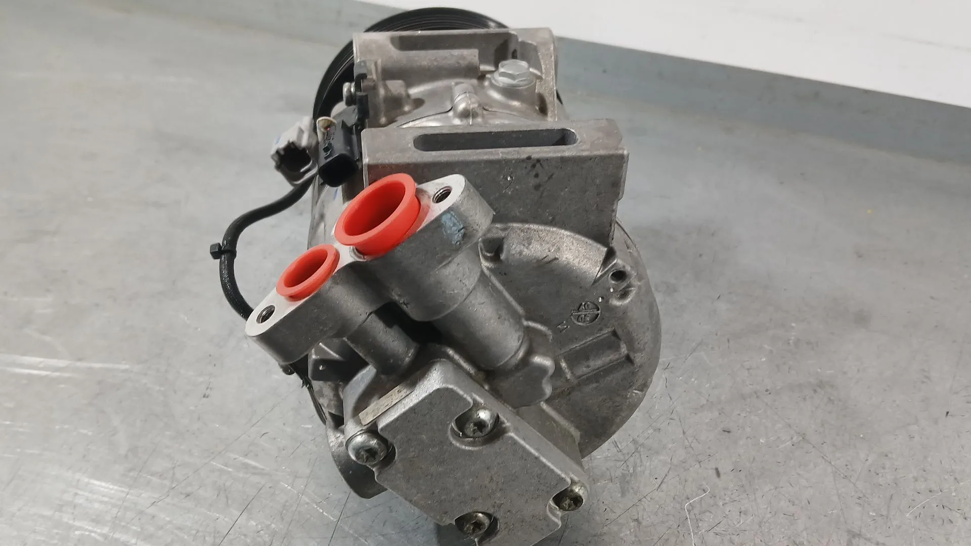 Compresor Aire Acondicionado para Renault Laguna Iii (Bt0/1)