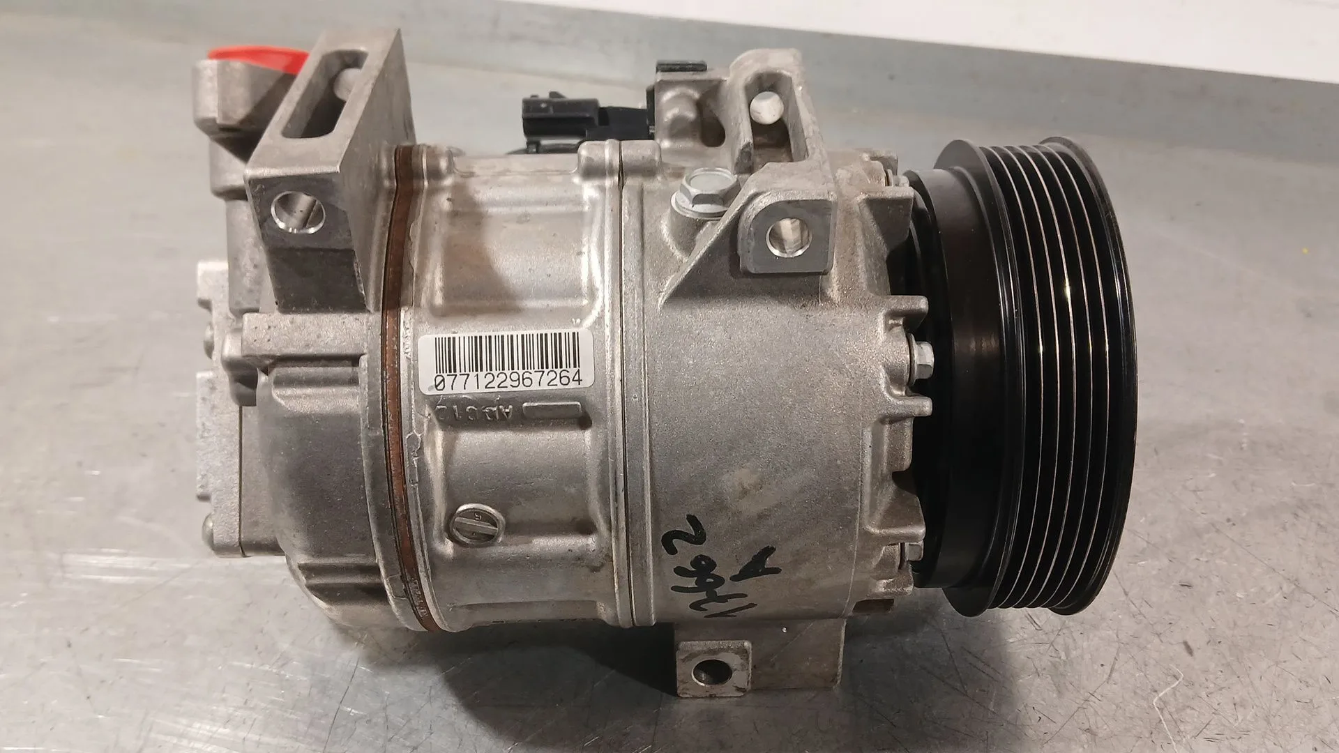 Compresor Aire Acondicionado para Renault Laguna Iii (Bt0/1)